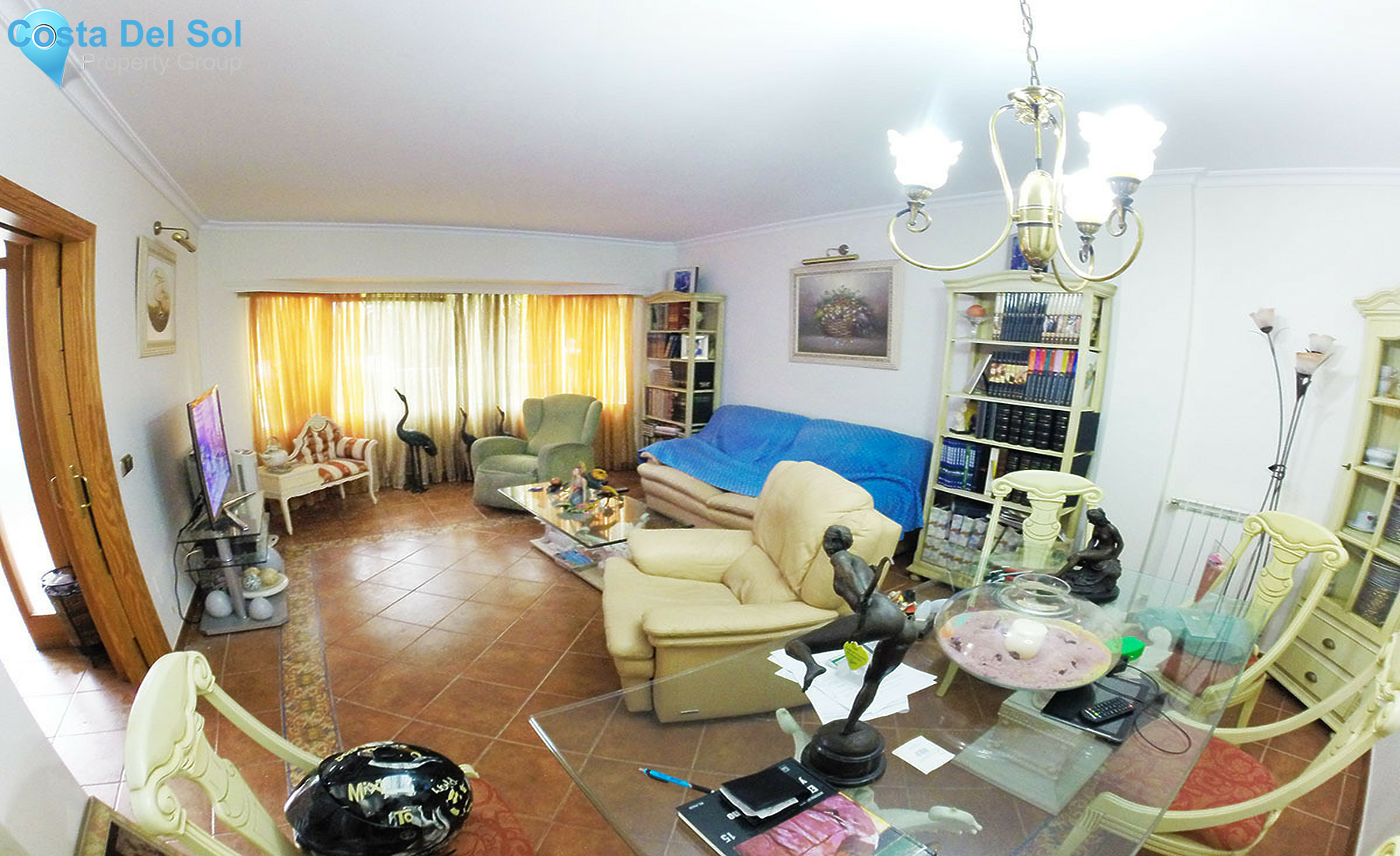 Townhouse in Guadalmina Alta-1336248