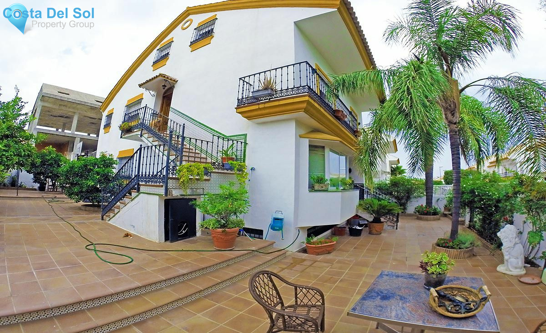 Townhouse in Guadalmina Alta