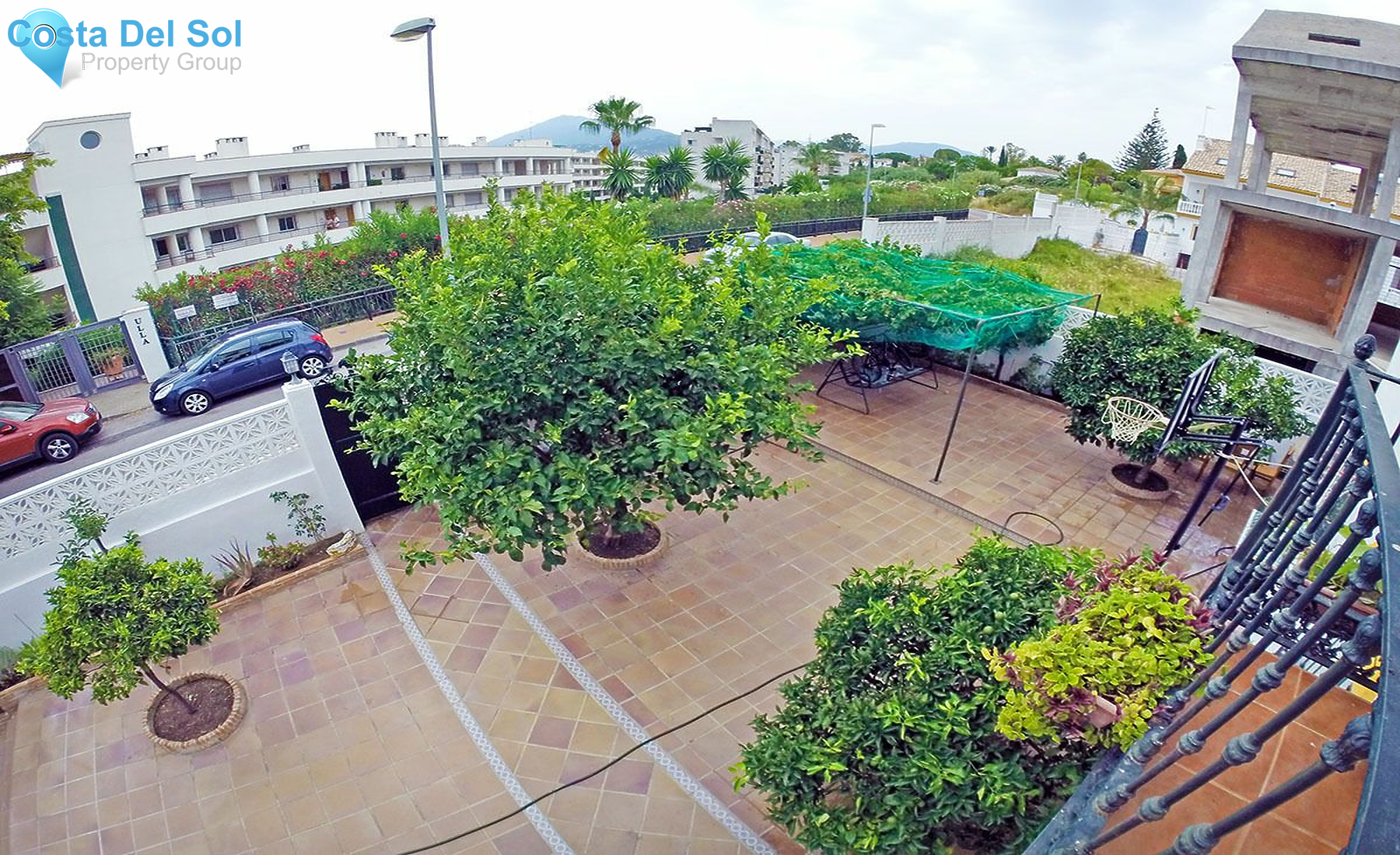 Townhouse in Guadalmina Alta-1161043