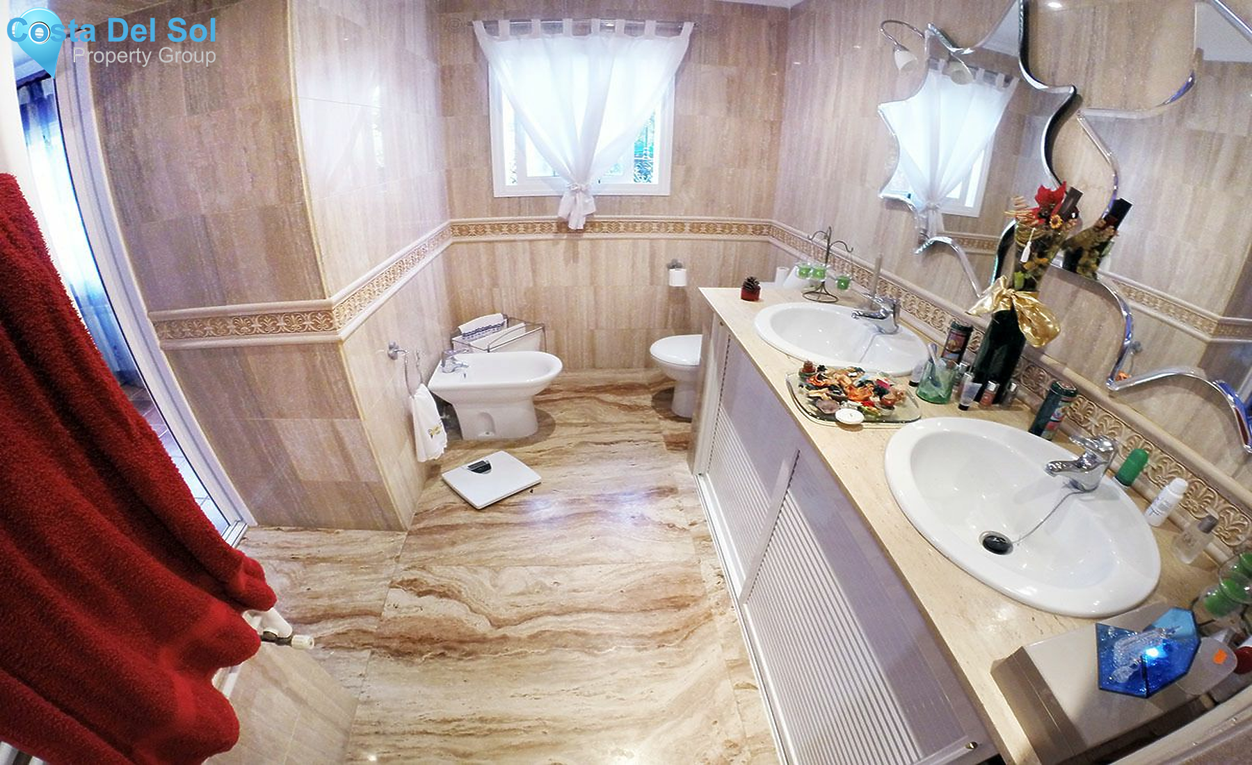 Townhouse in Guadalmina Alta-1161062