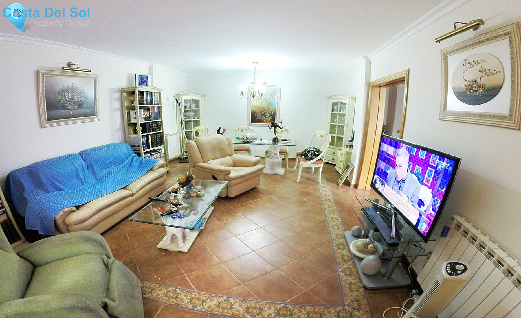 Townhouse in Guadalmina Alta-1161045