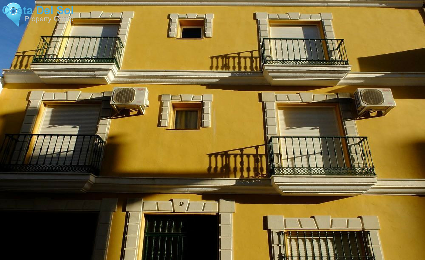 Townhouse in Guaro-1356856