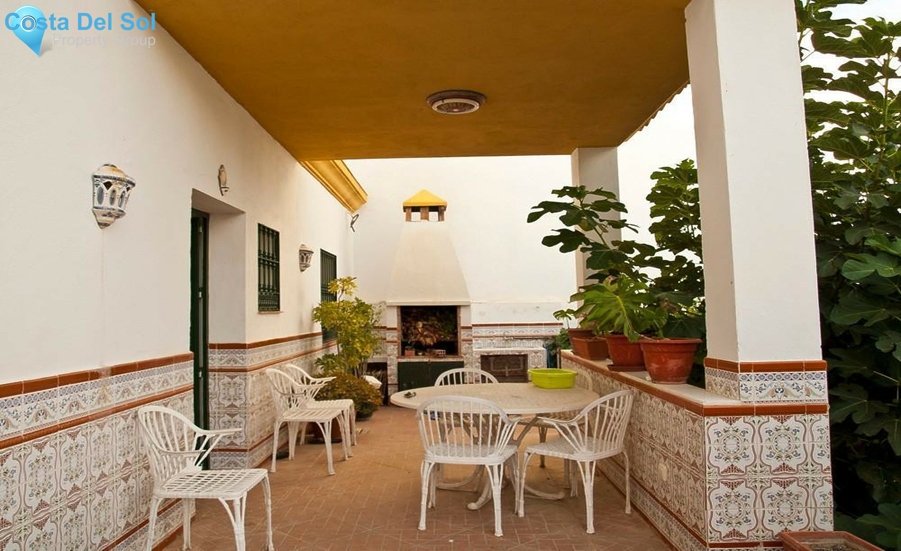 Townhouse in Guaro-1356865