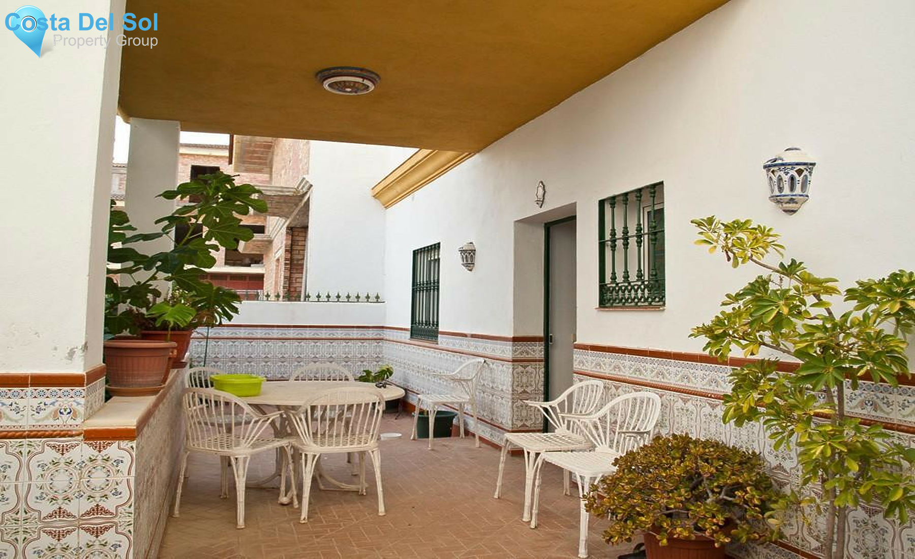 Townhouse in Guaro-1356866