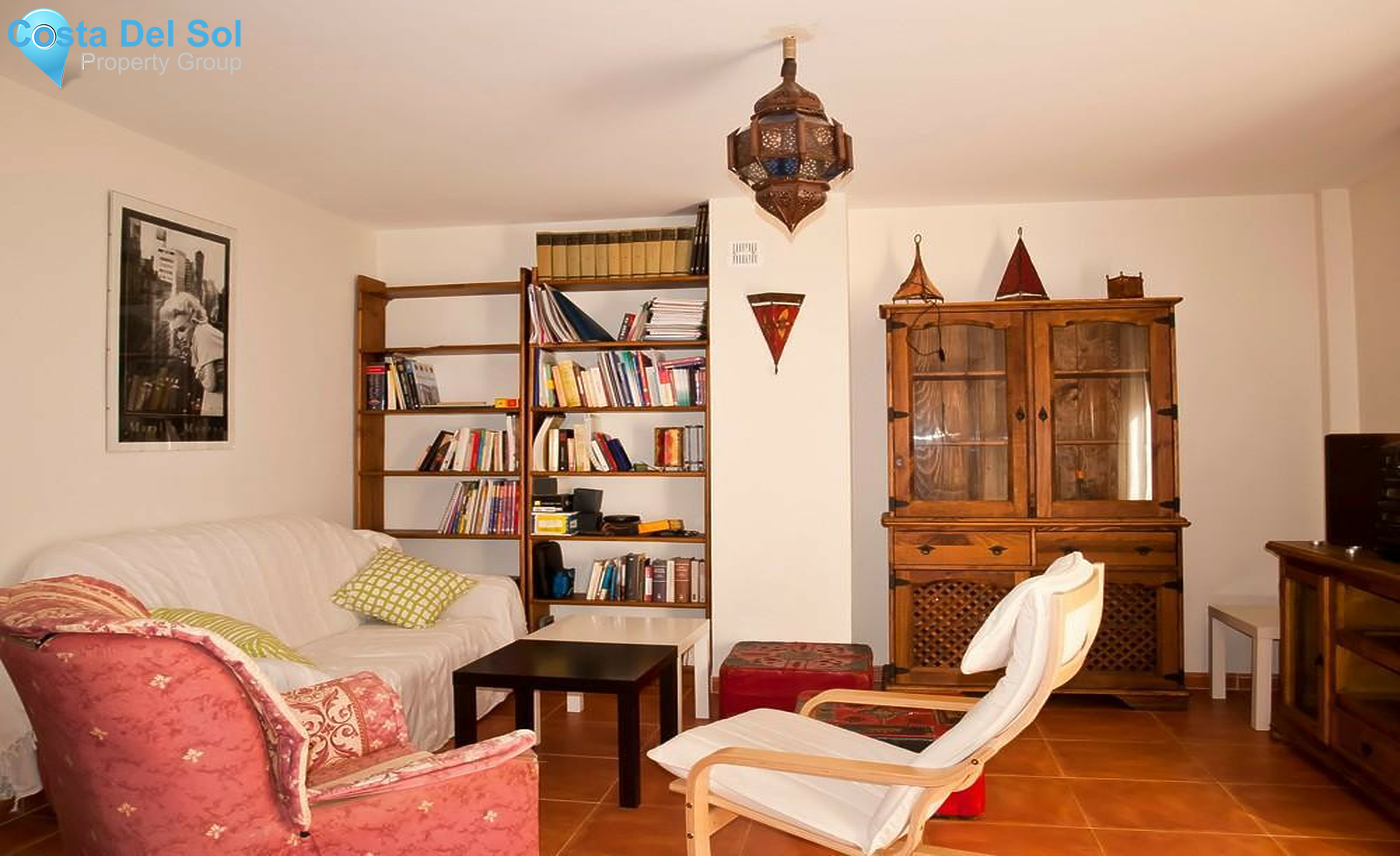 Townhouse in Guaro-1356868