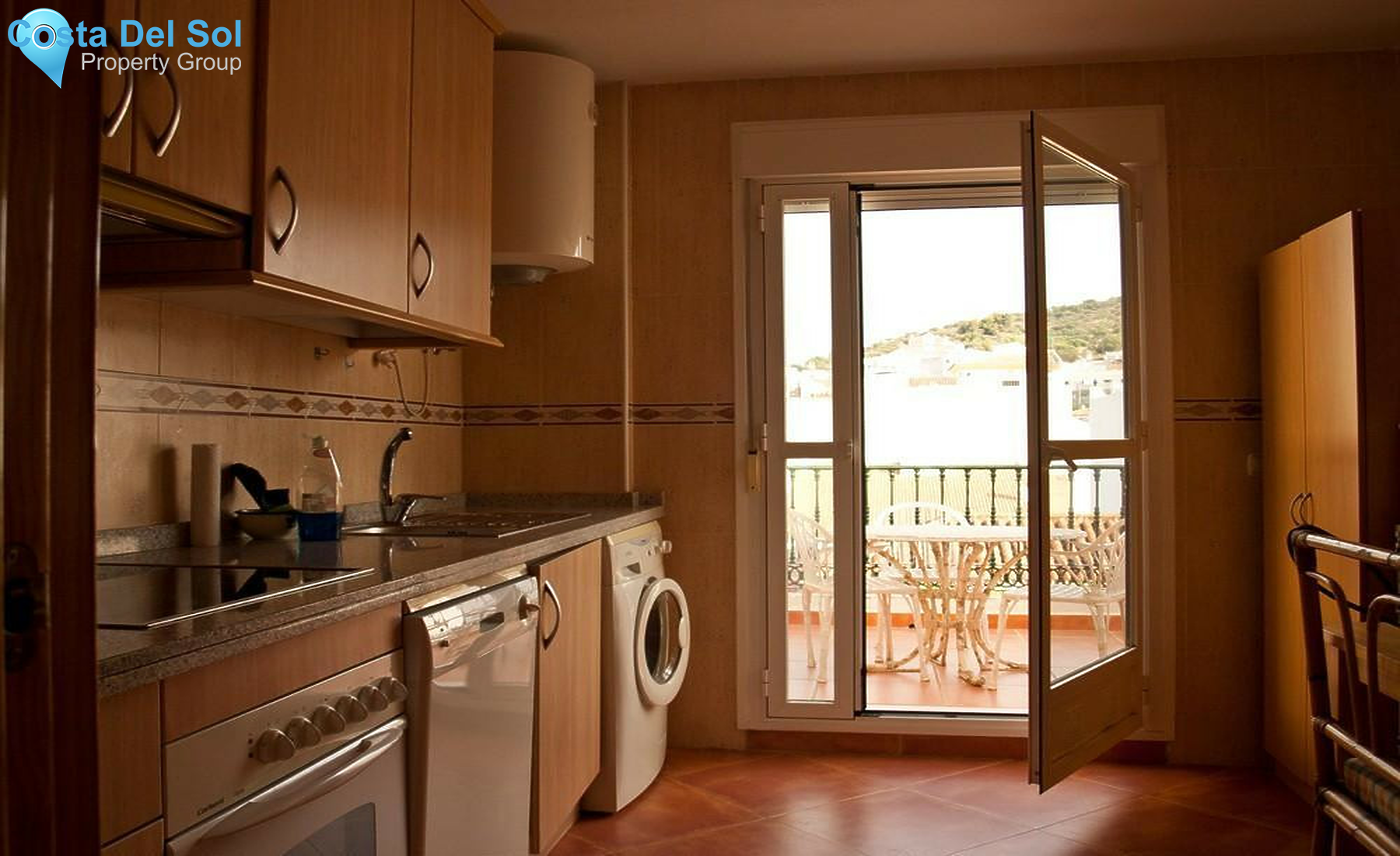 Townhouse in Guaro-1356870