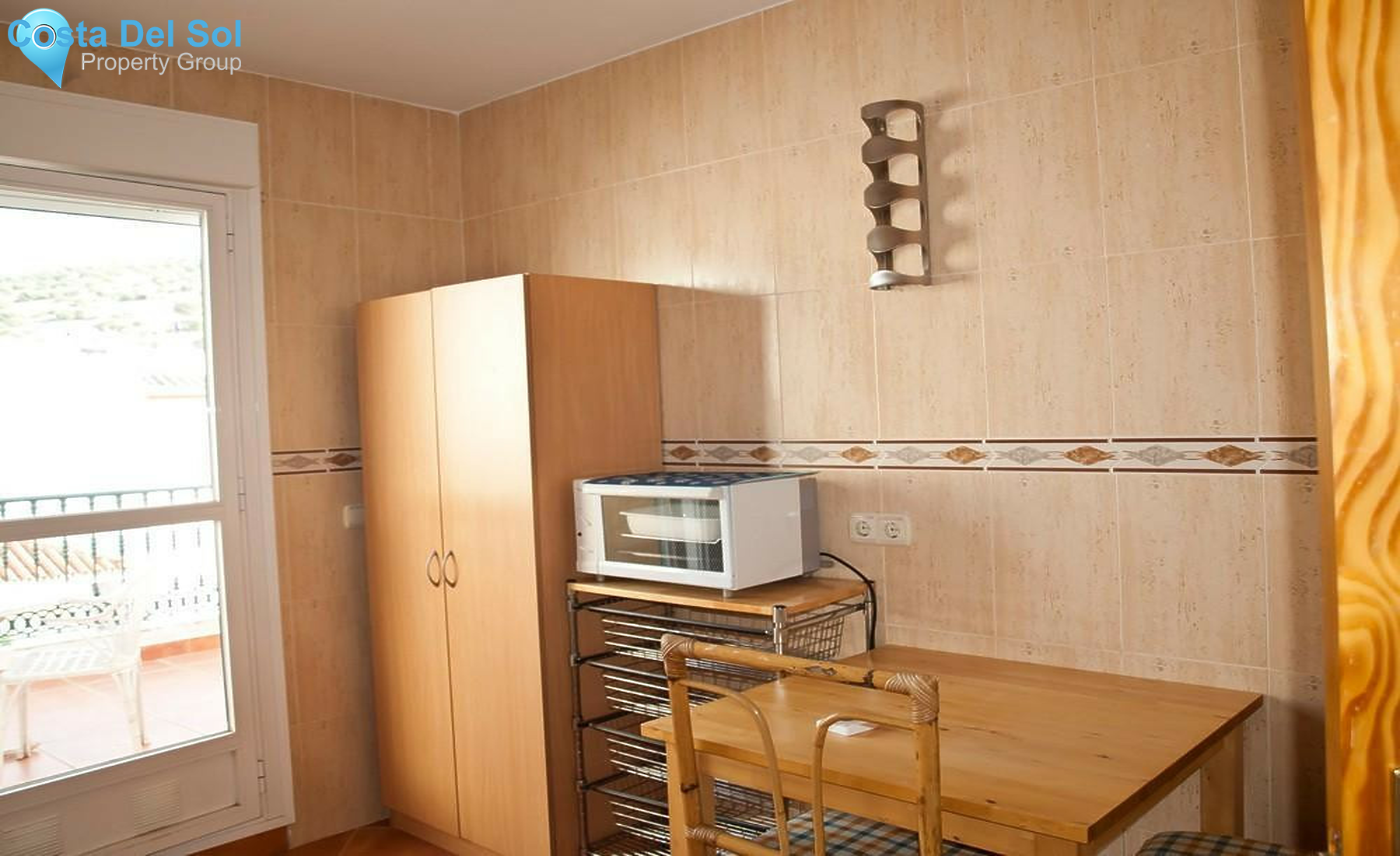 Townhouse in Guaro-1356871