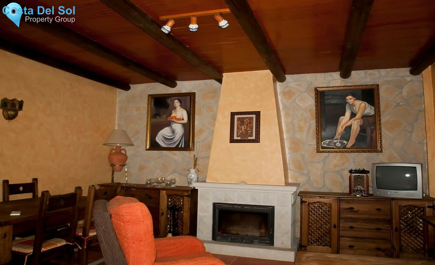 Townhouse in Guaro-1356861