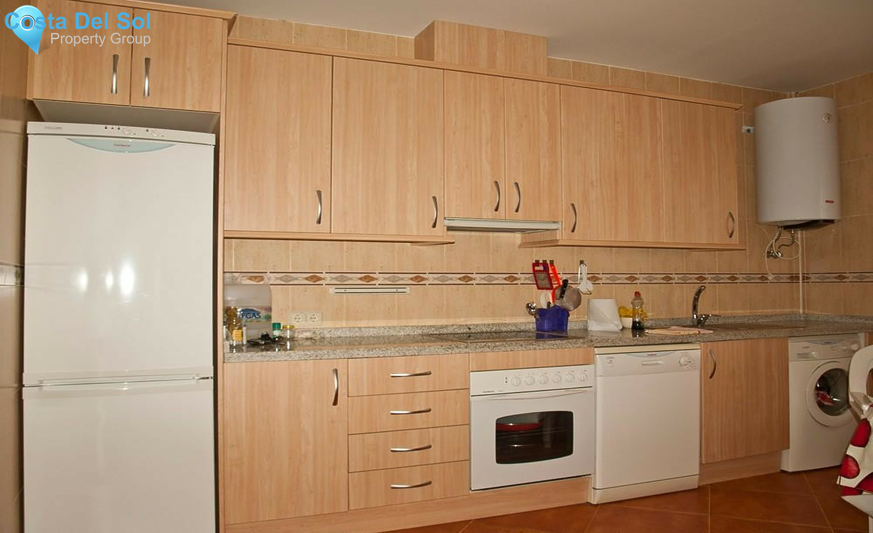 Townhouse in Guaro-1356862