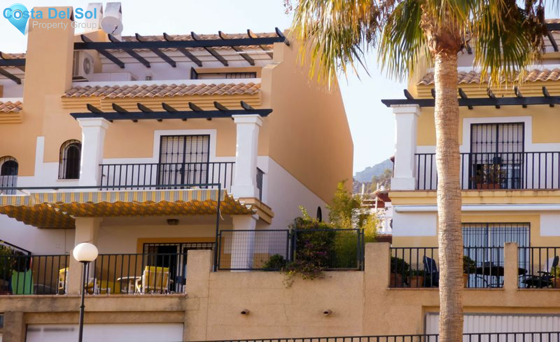 Townhouse in Marbella