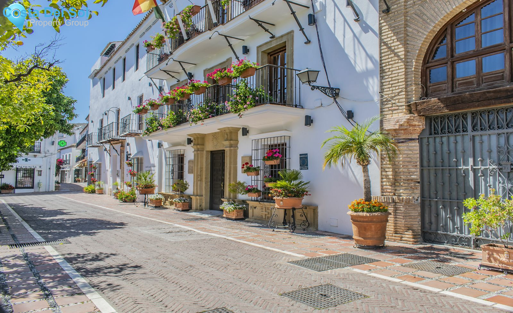 Townhouse in Marbella-1149667