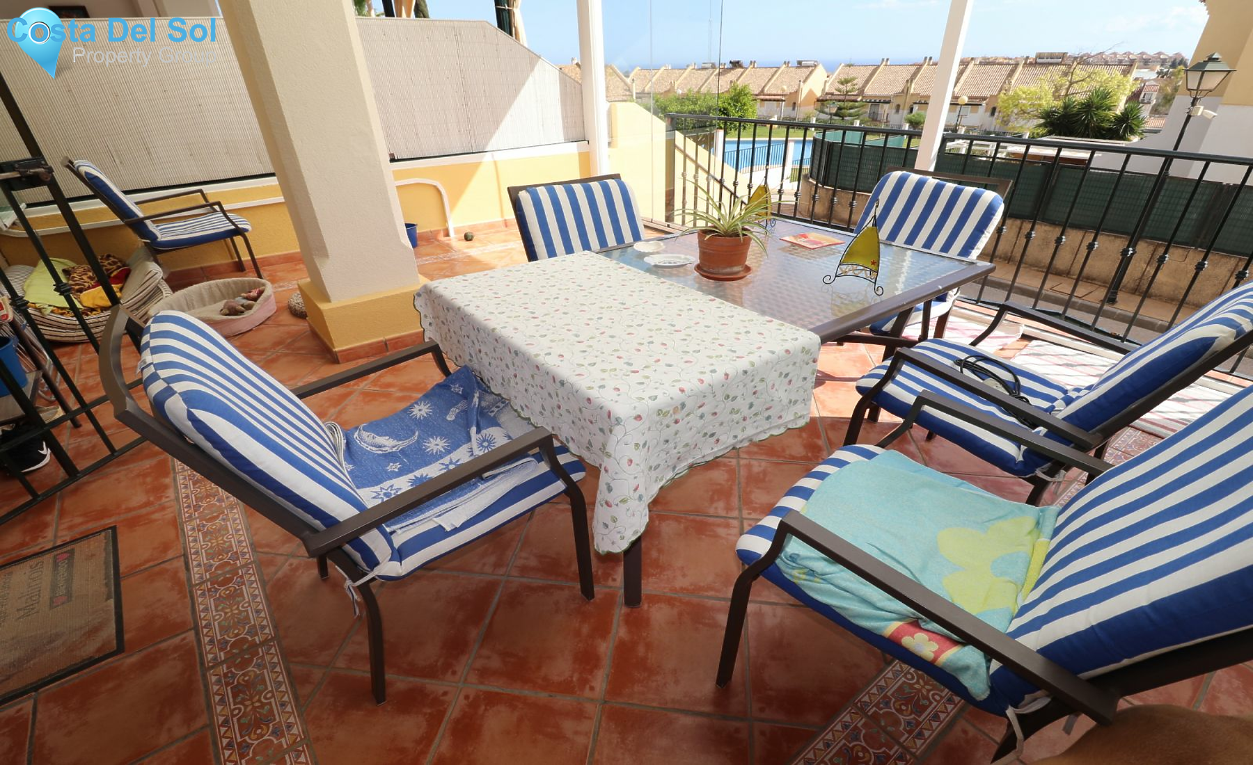 Townhouse in Marbella