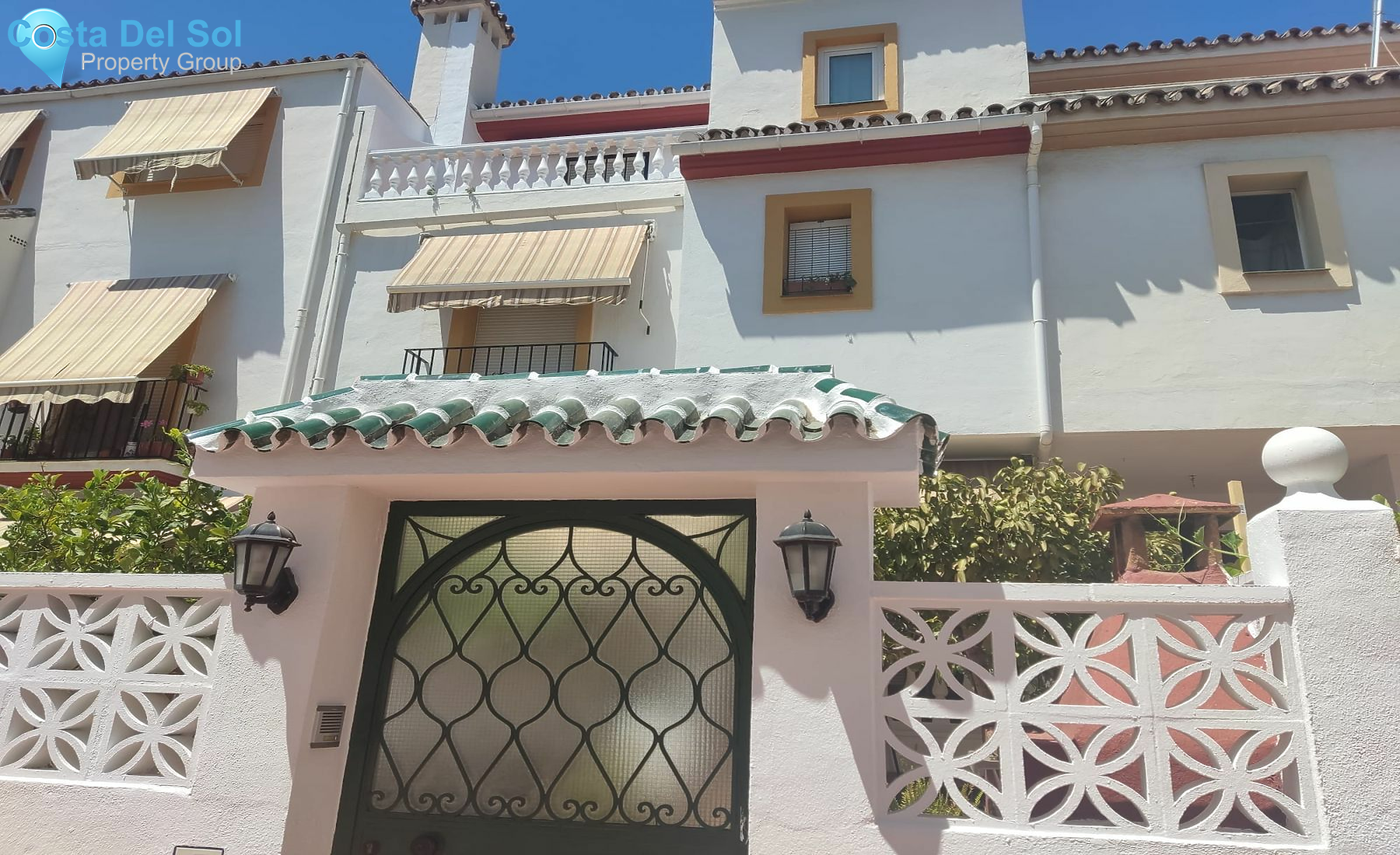 Townhouse in Marbella