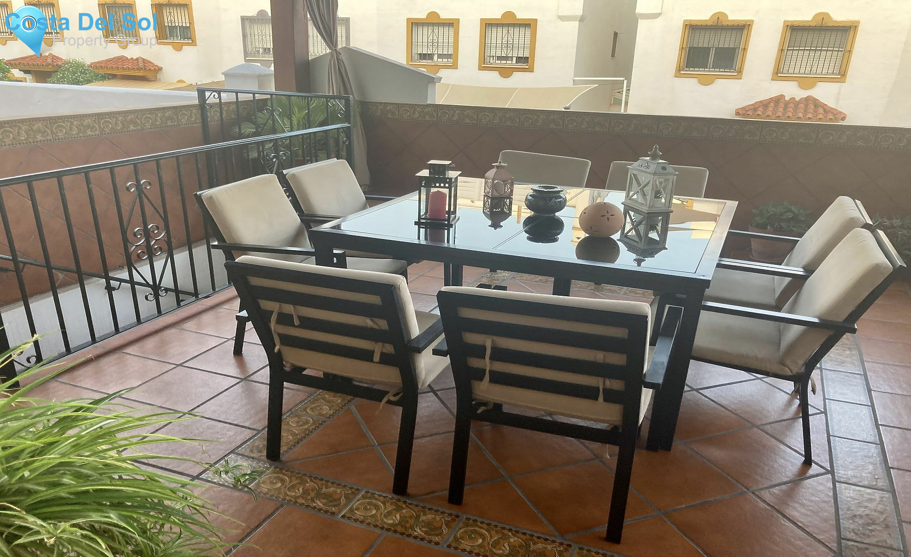 Townhouse in Marbella