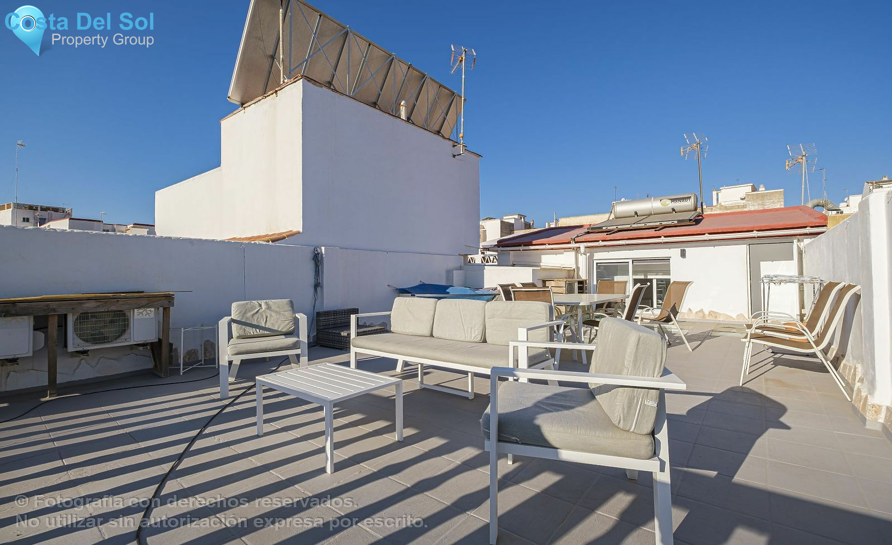 Townhouse in Málaga Centro-1441639