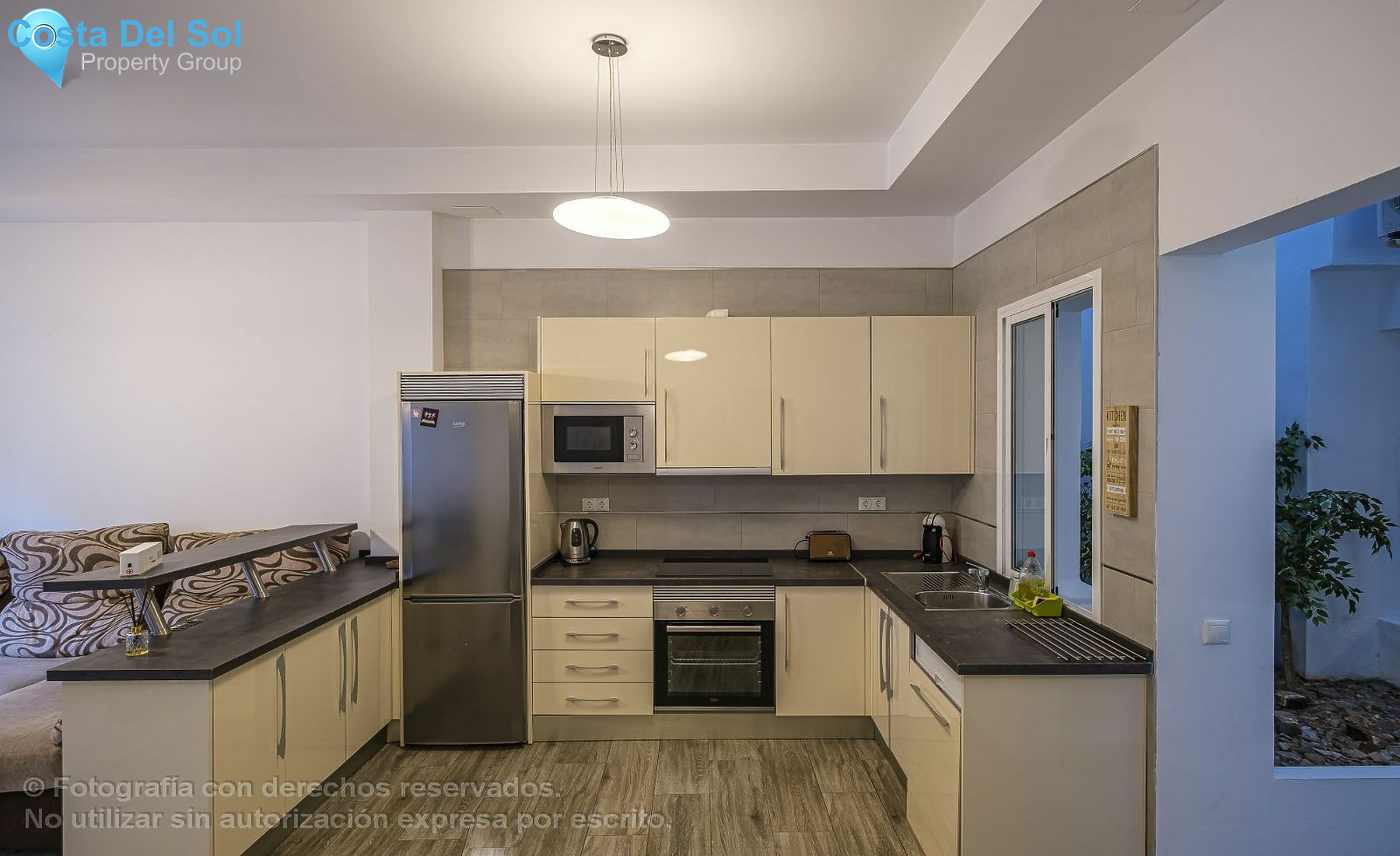 Townhouse in Málaga Centro-1441622