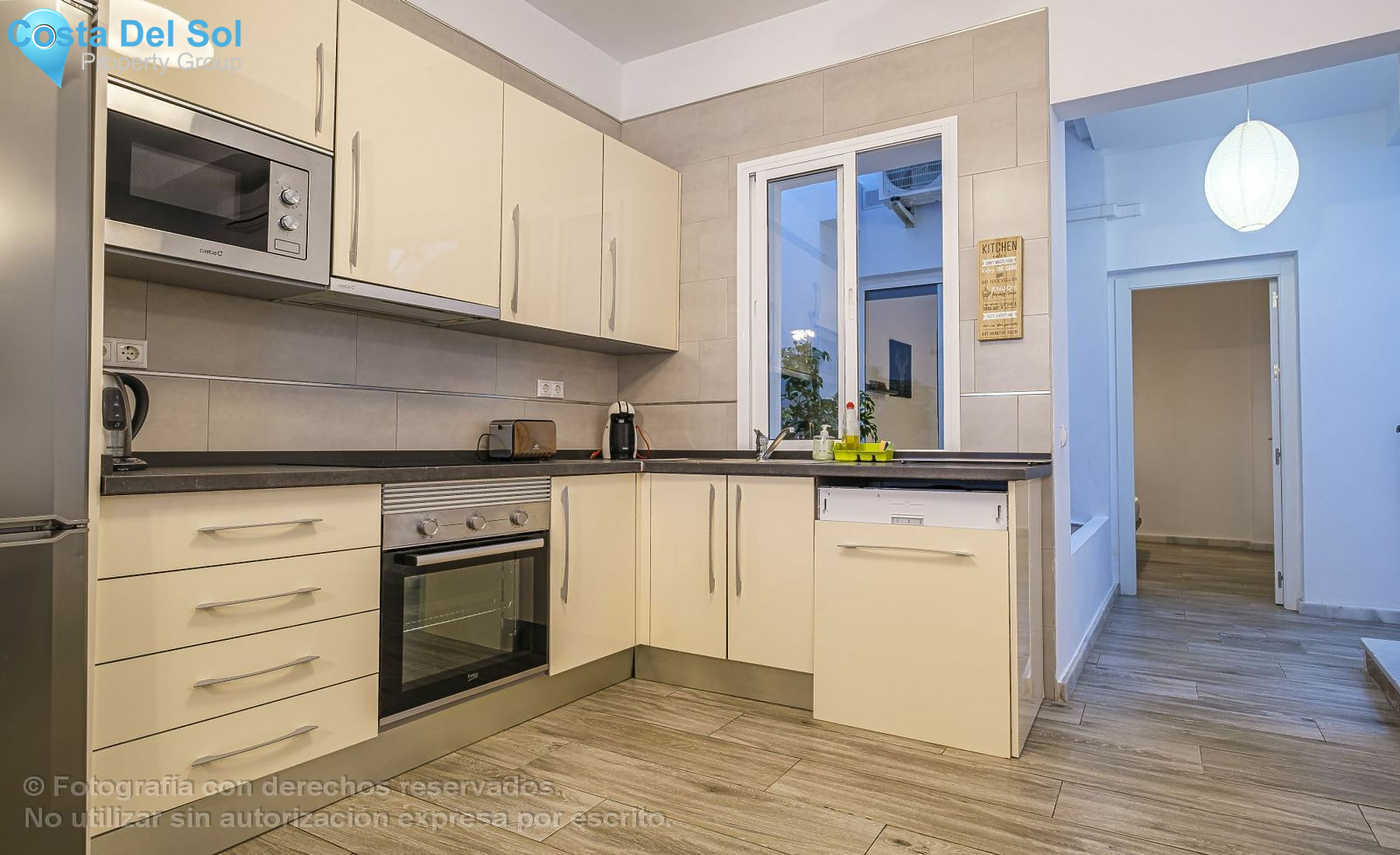 Townhouse in Málaga Centro-1441623