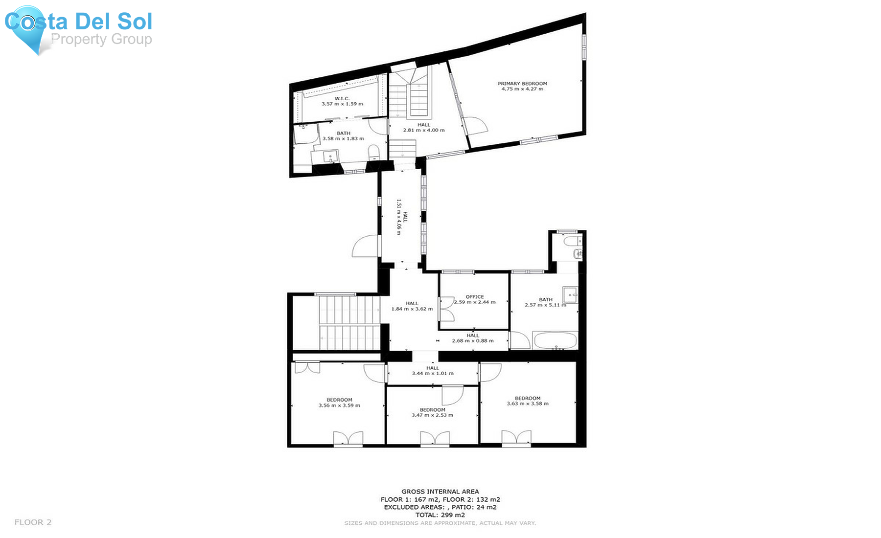 Townhouse in San Roque