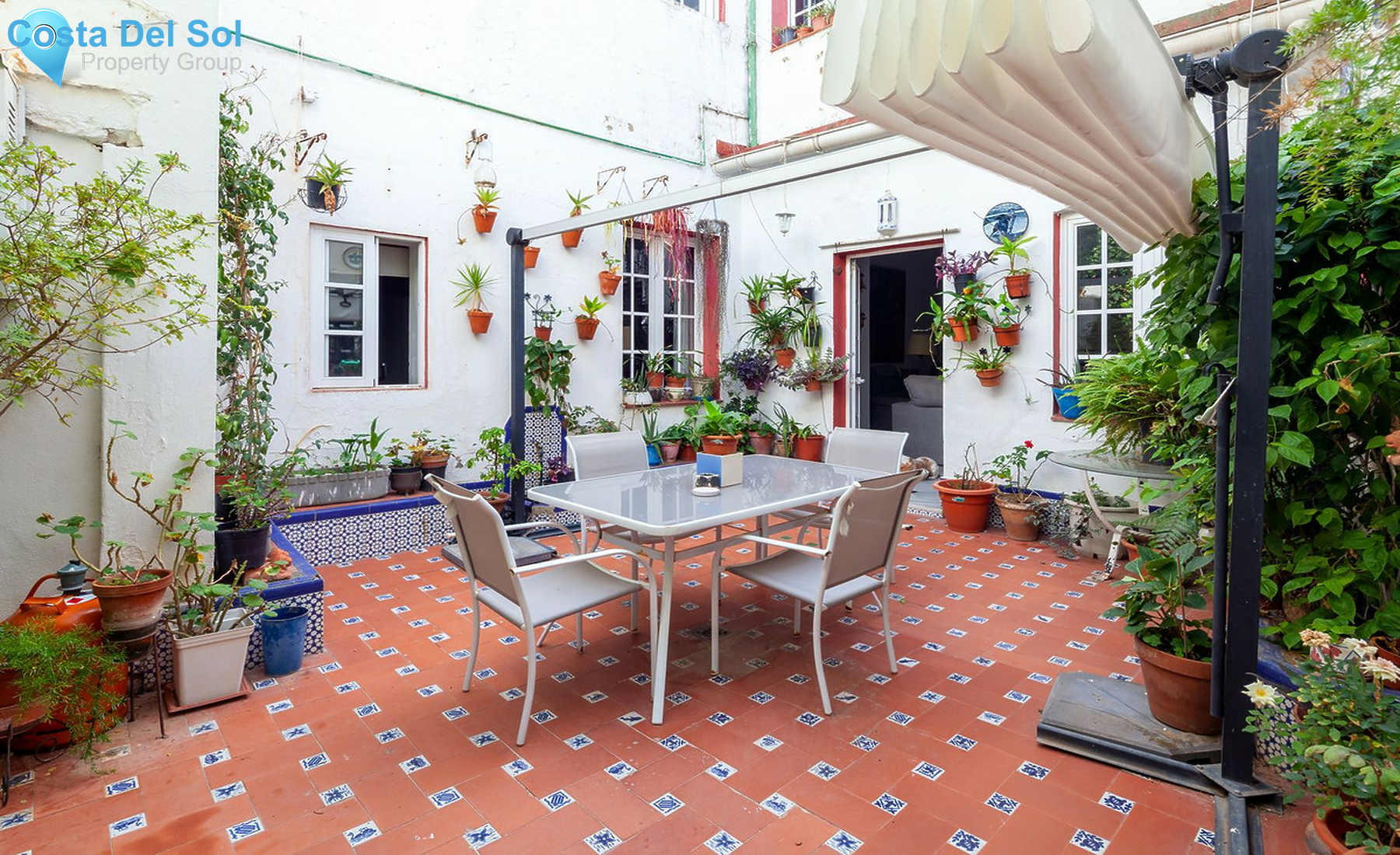 Townhouse in San Roque-1528031