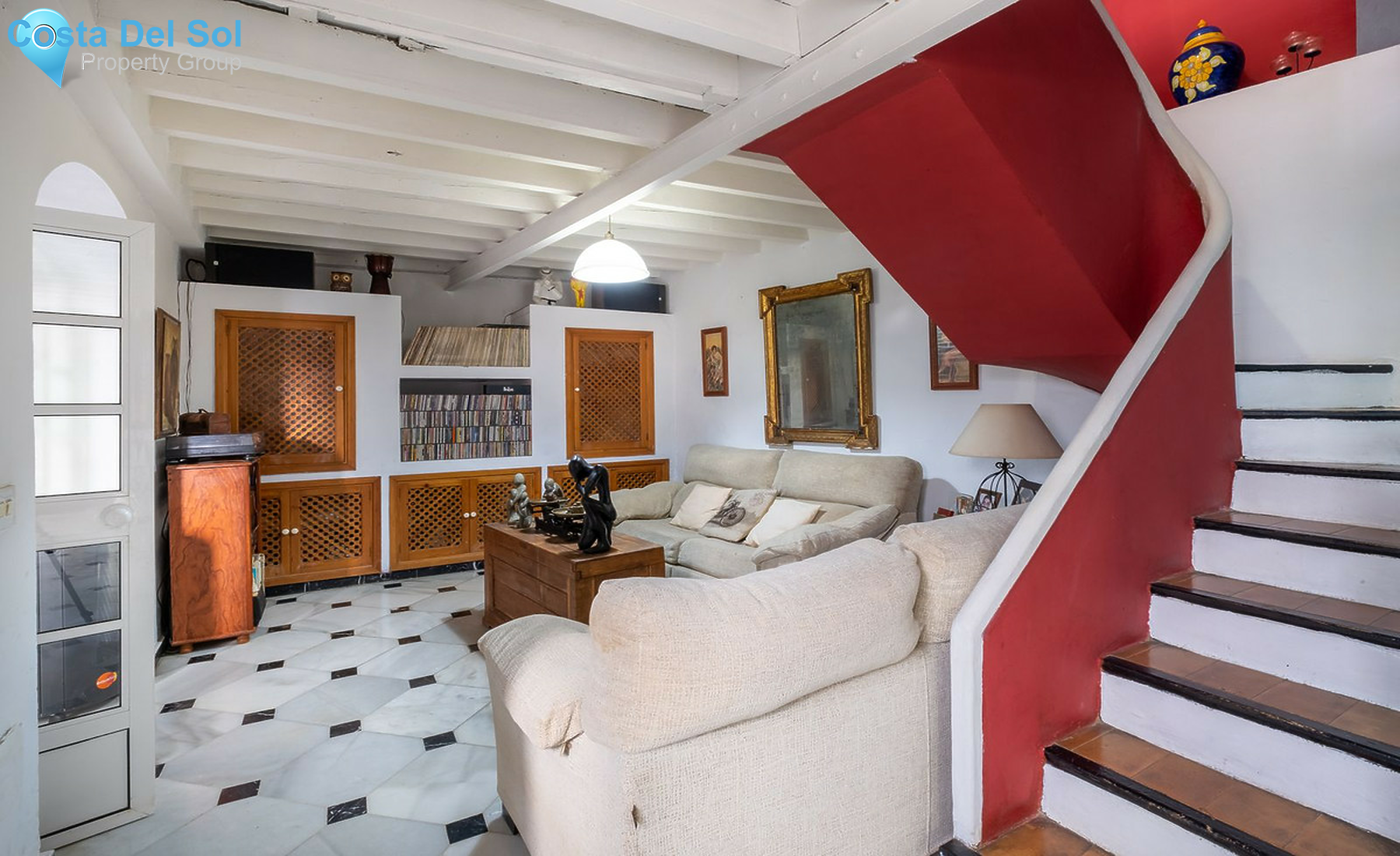 Townhouse in San Roque-1528042