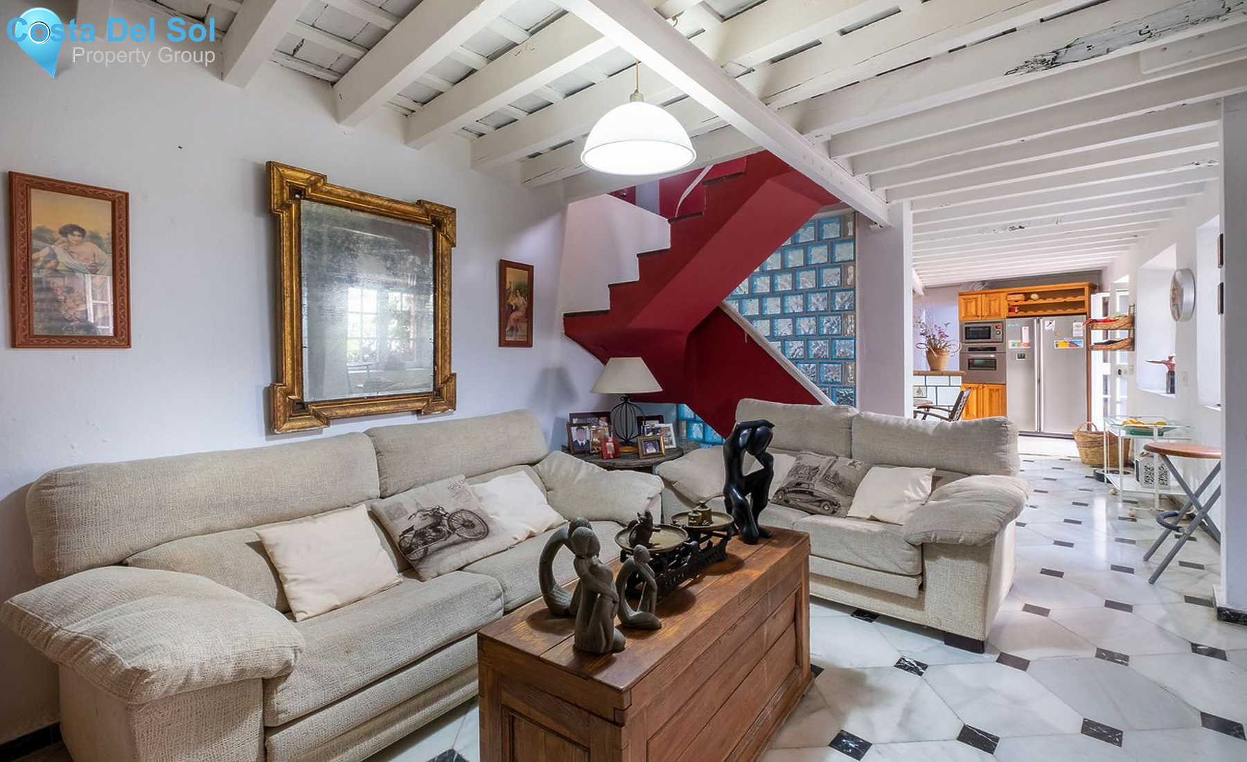 Townhouse in San Roque-1528043