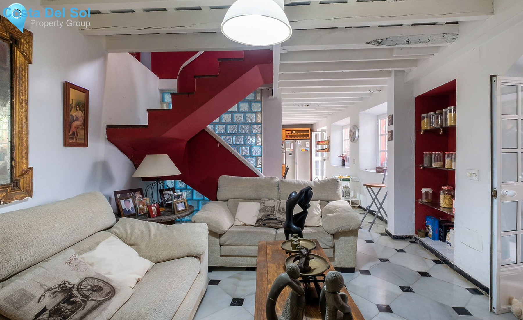 Townhouse in San Roque-1528044