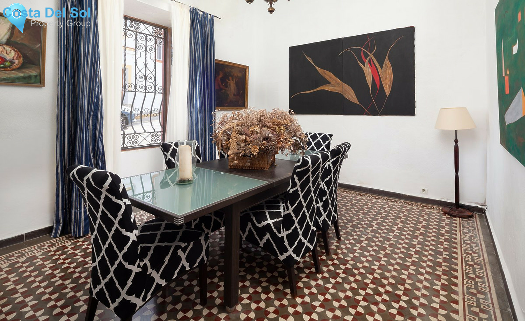 Townhouse in San Roque-1528045