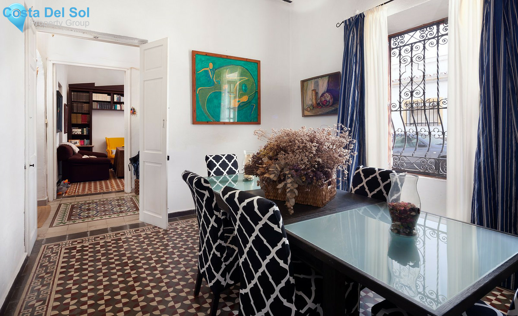 Townhouse in San Roque-1528046