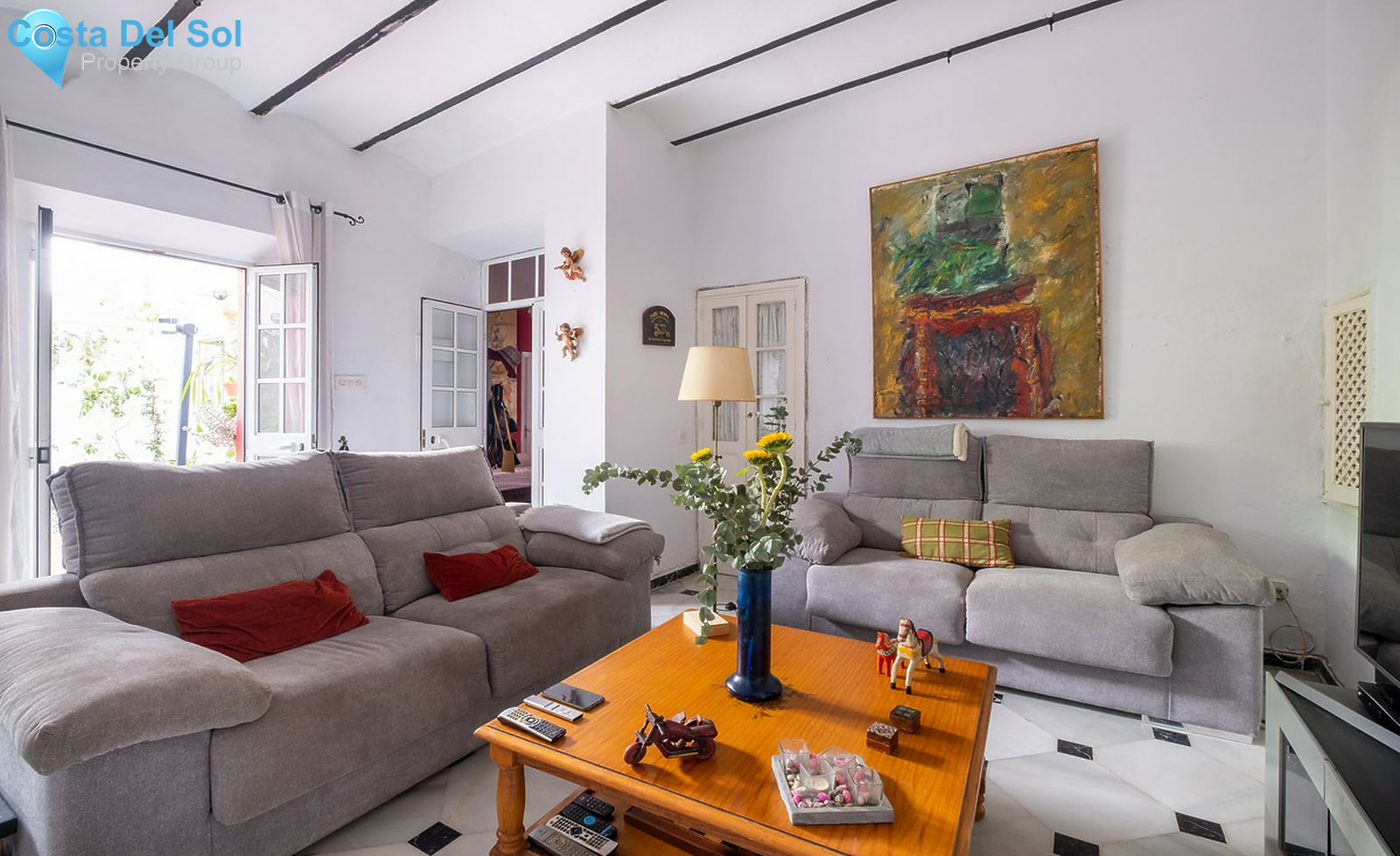 Townhouse in San Roque-1528049