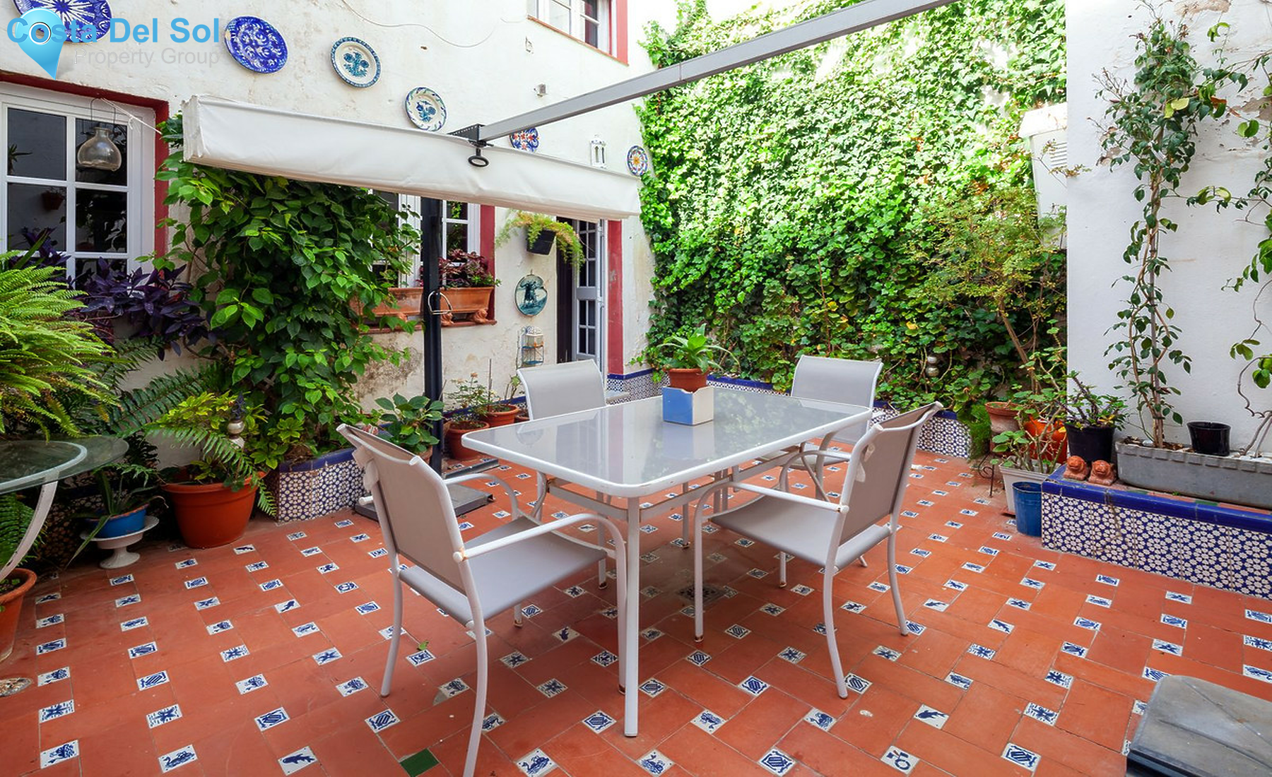Townhouse in San Roque-1528032