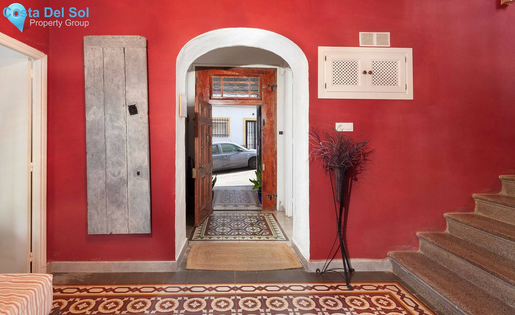 Townhouse in San Roque-1528033