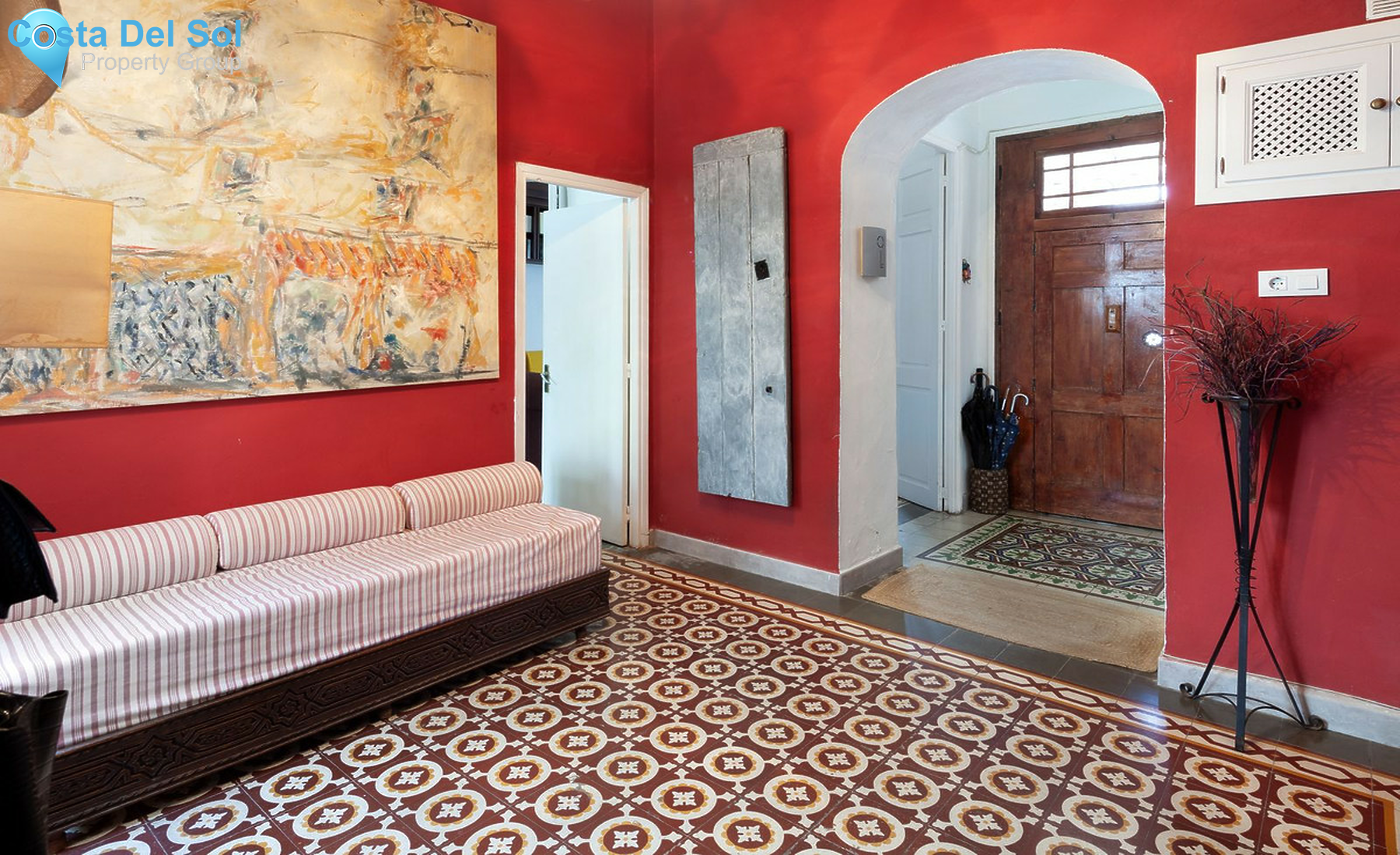 Townhouse in San Roque-1528035