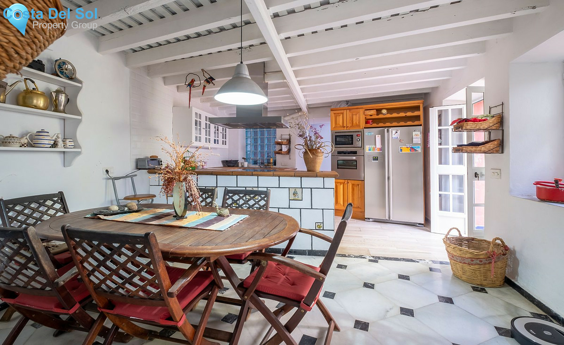 Townhouse in San Roque-1528038