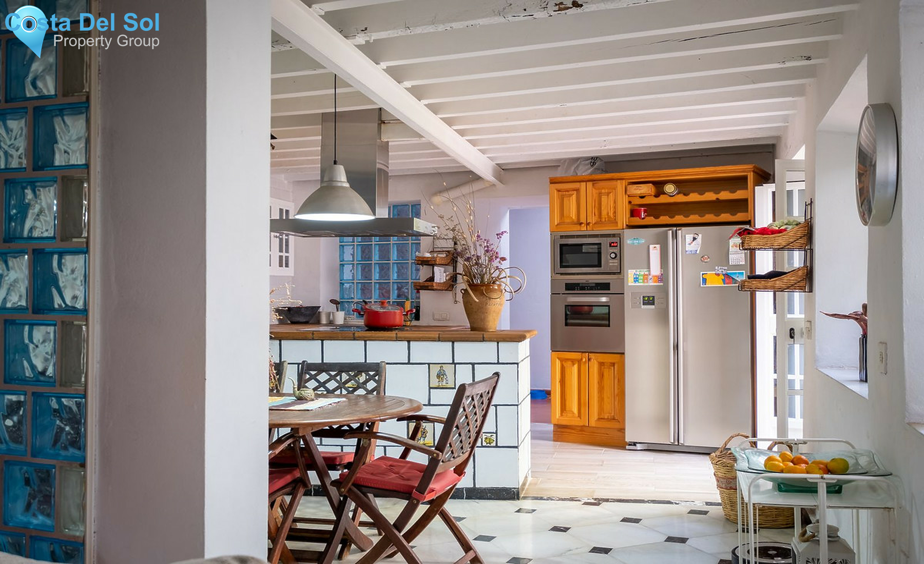 Townhouse in San Roque-1528039