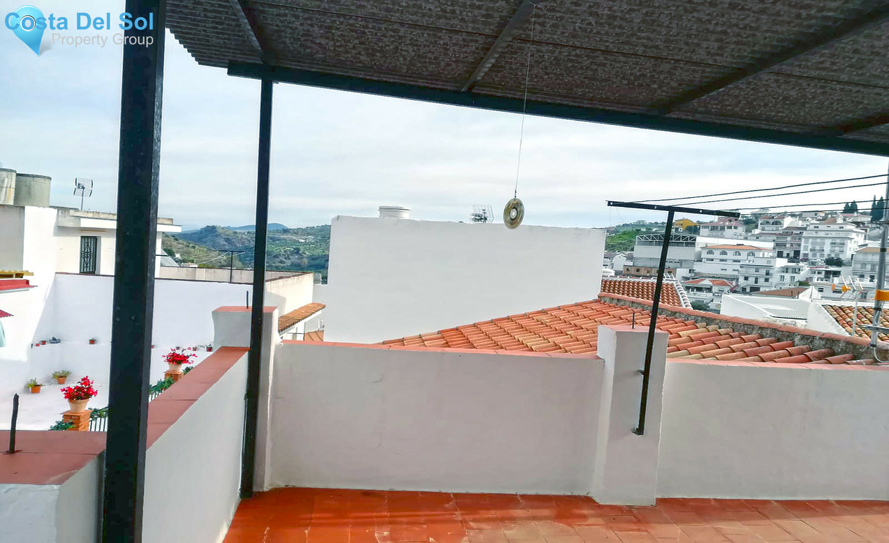 Townhouse in Tolox-1361152