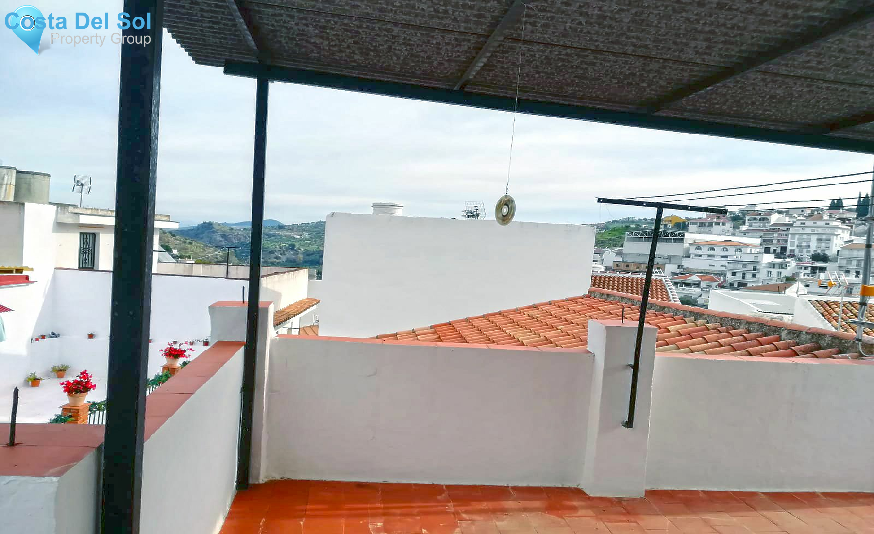 Townhouse in Tolox-1132283