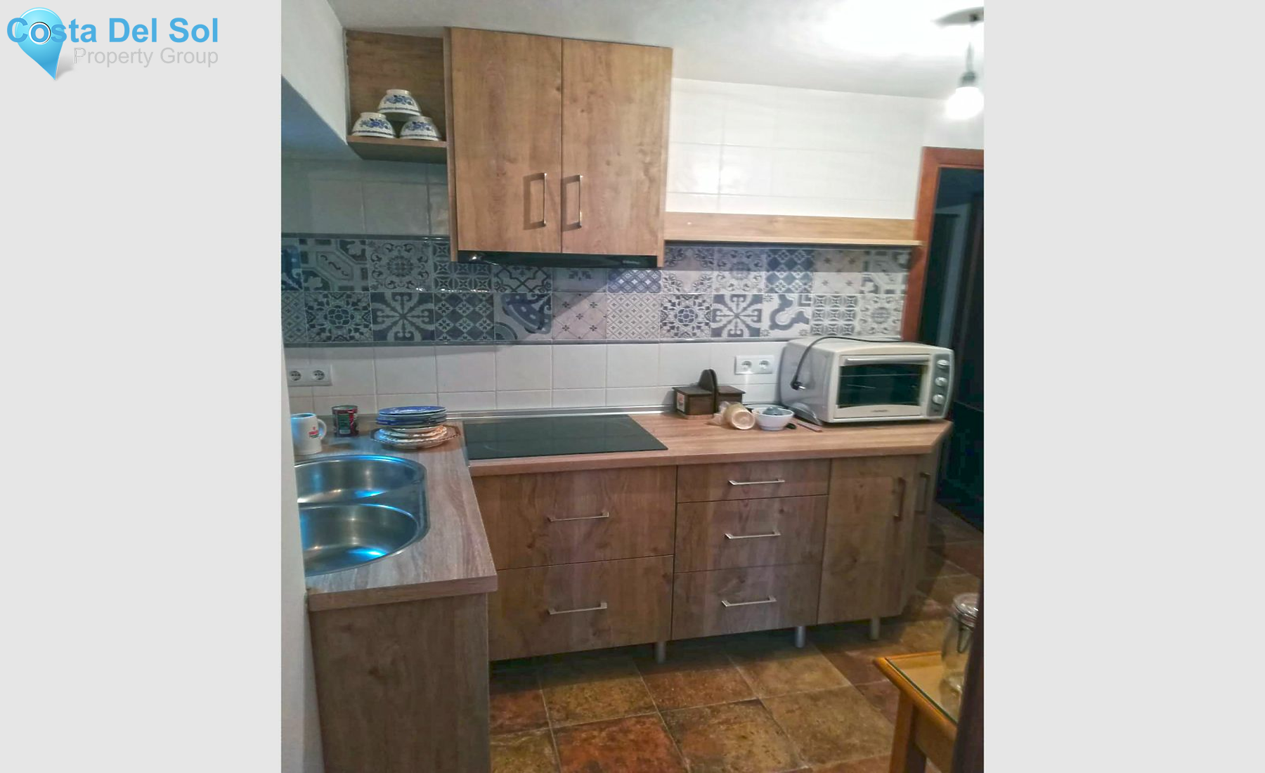 Townhouse in Tolox-1132288