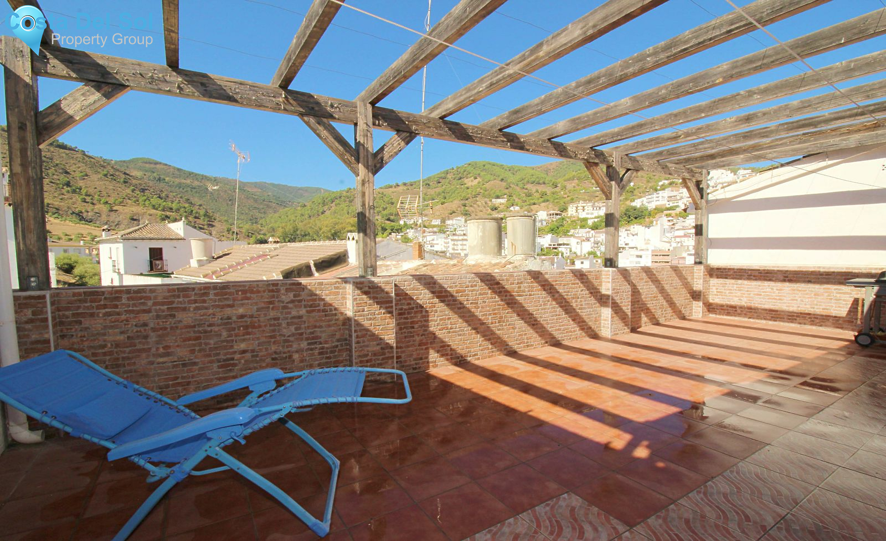 Townhouse in Tolox