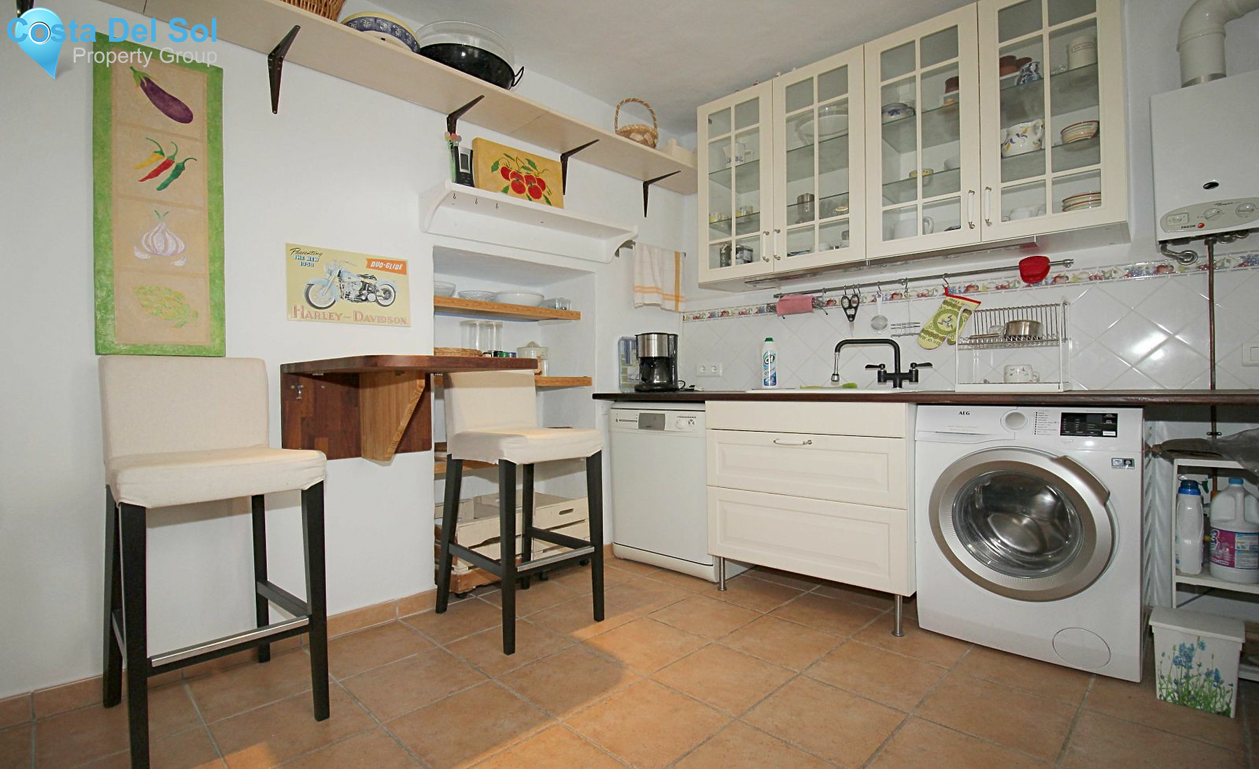 Townhouse in Tolox-1227564