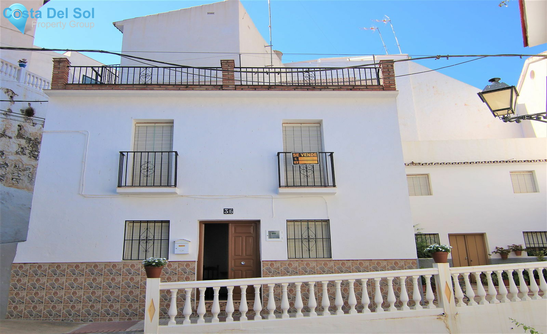 Townhouse in Tolox