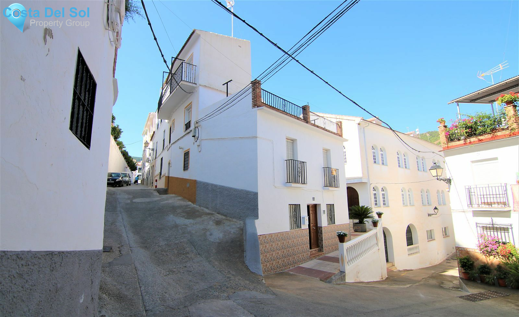 Townhouse in Tolox-1428852