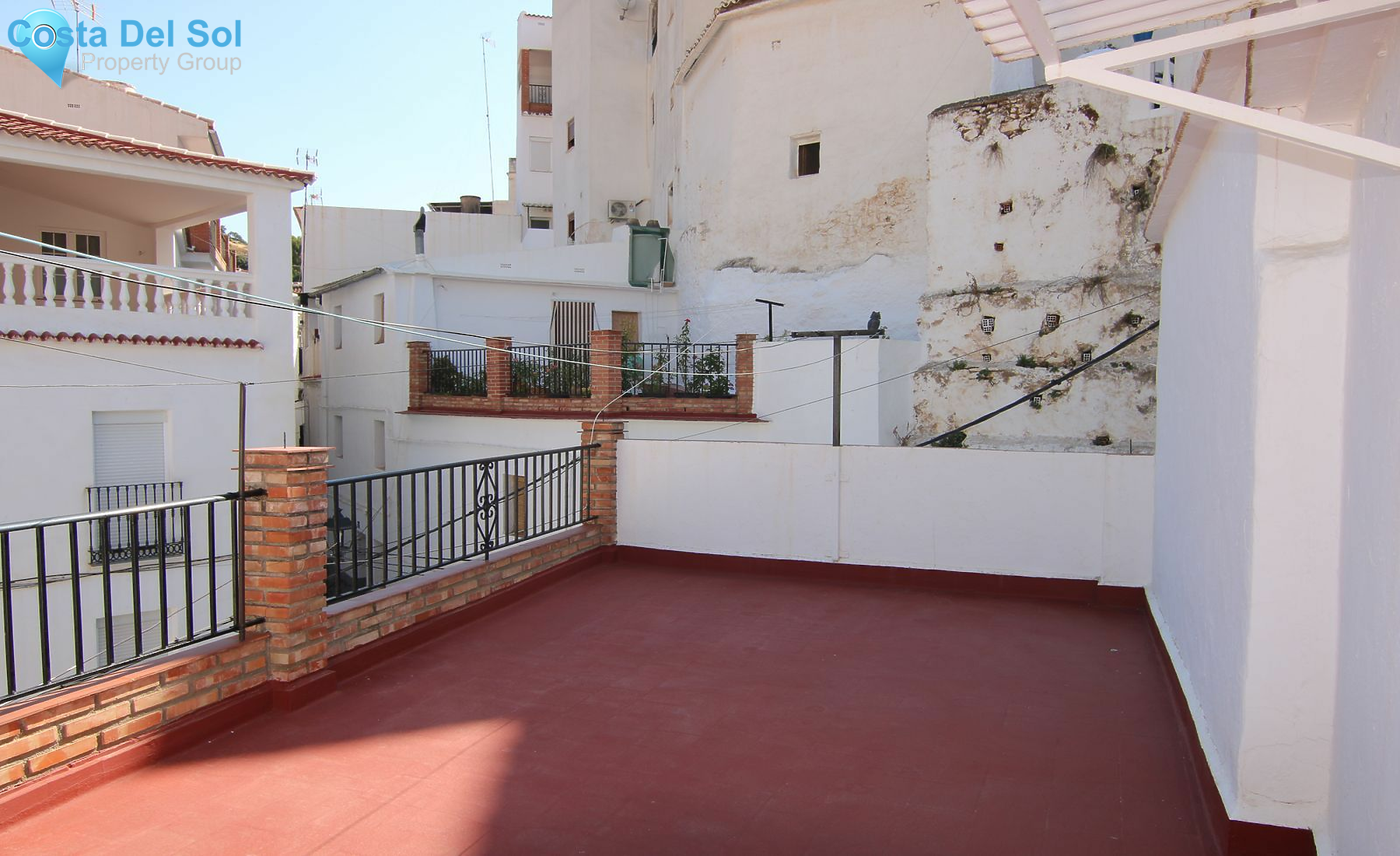 Townhouse in Tolox-1428863