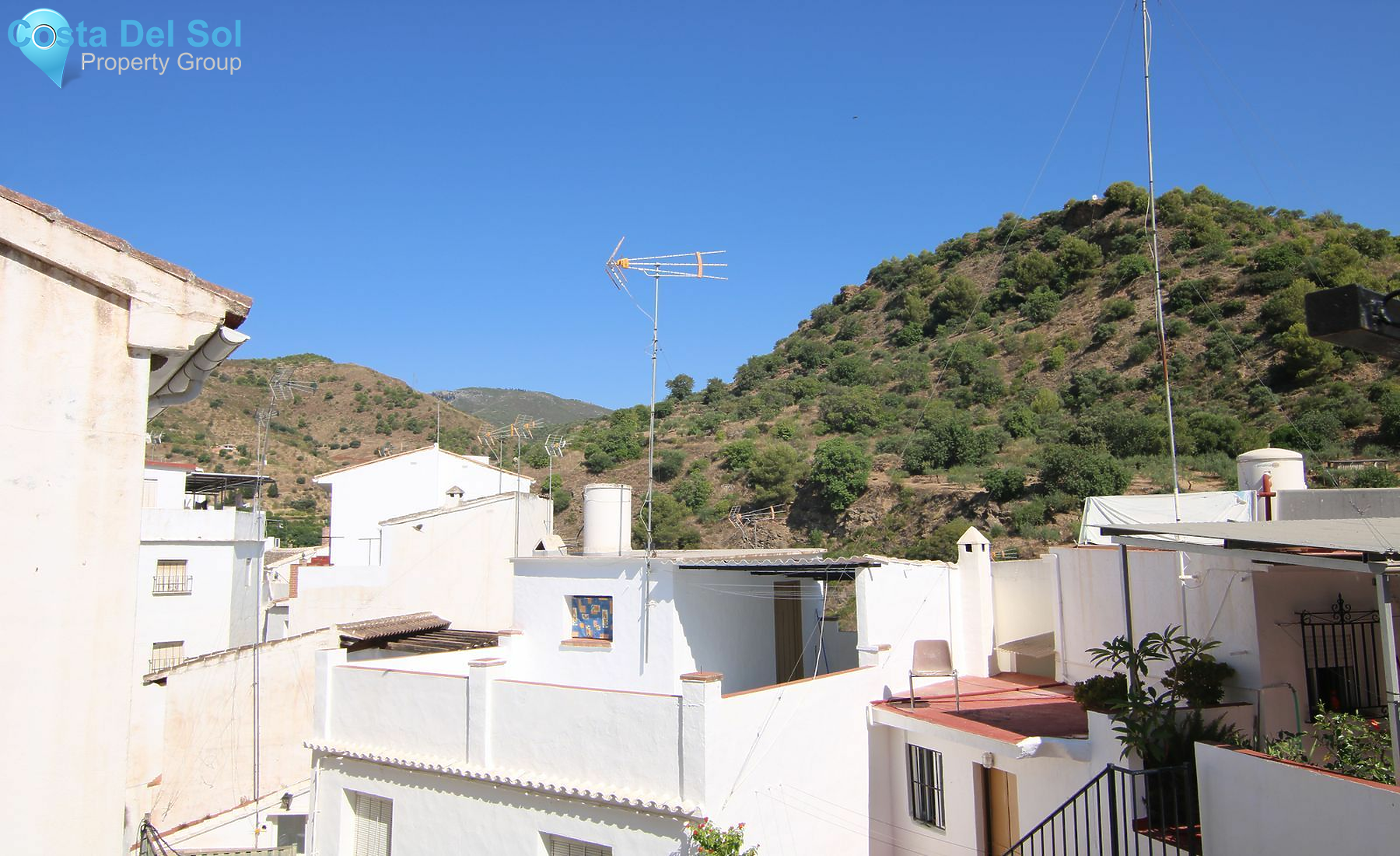 Townhouse in Tolox-1428865