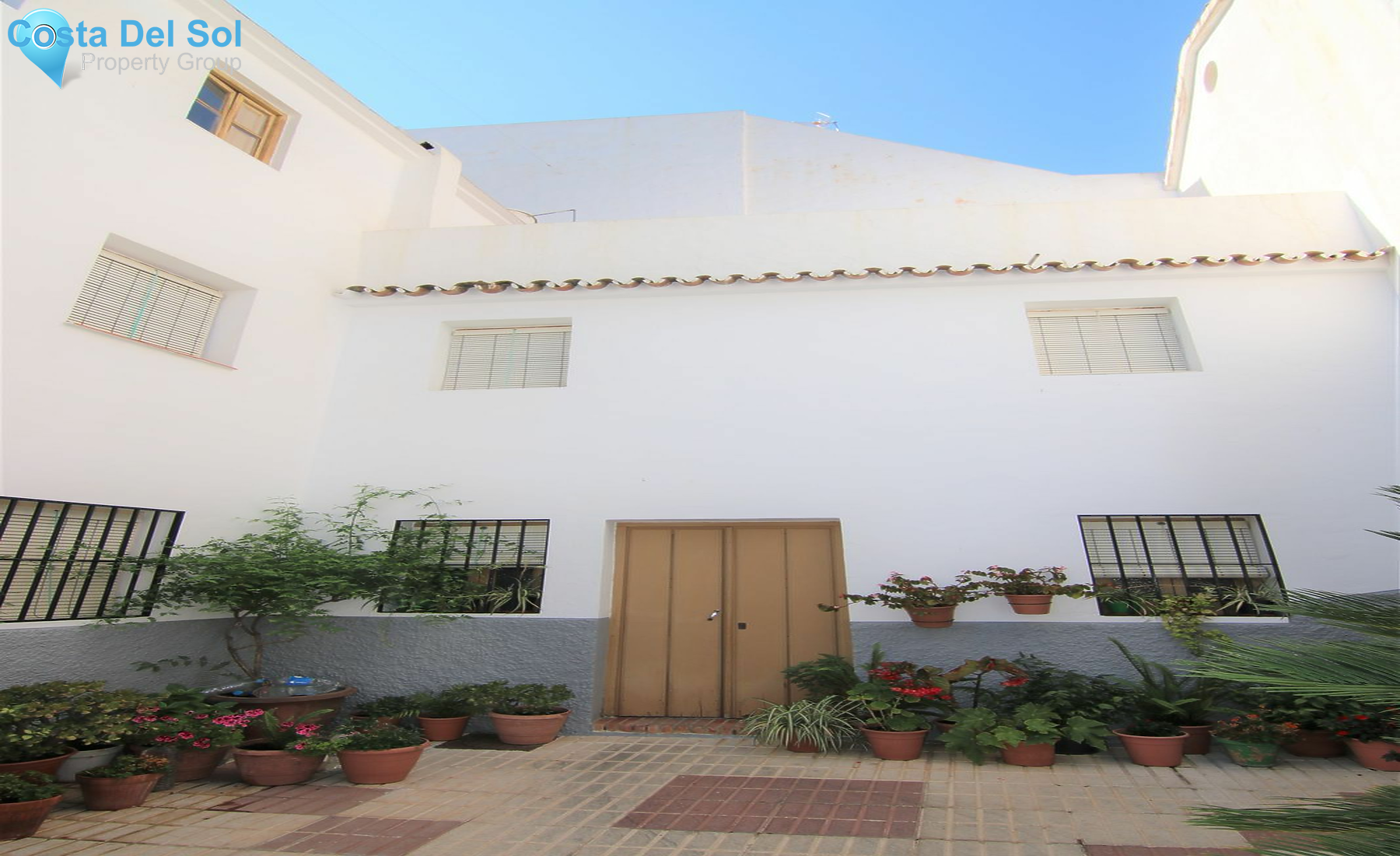 Townhouse in Tolox-1428853