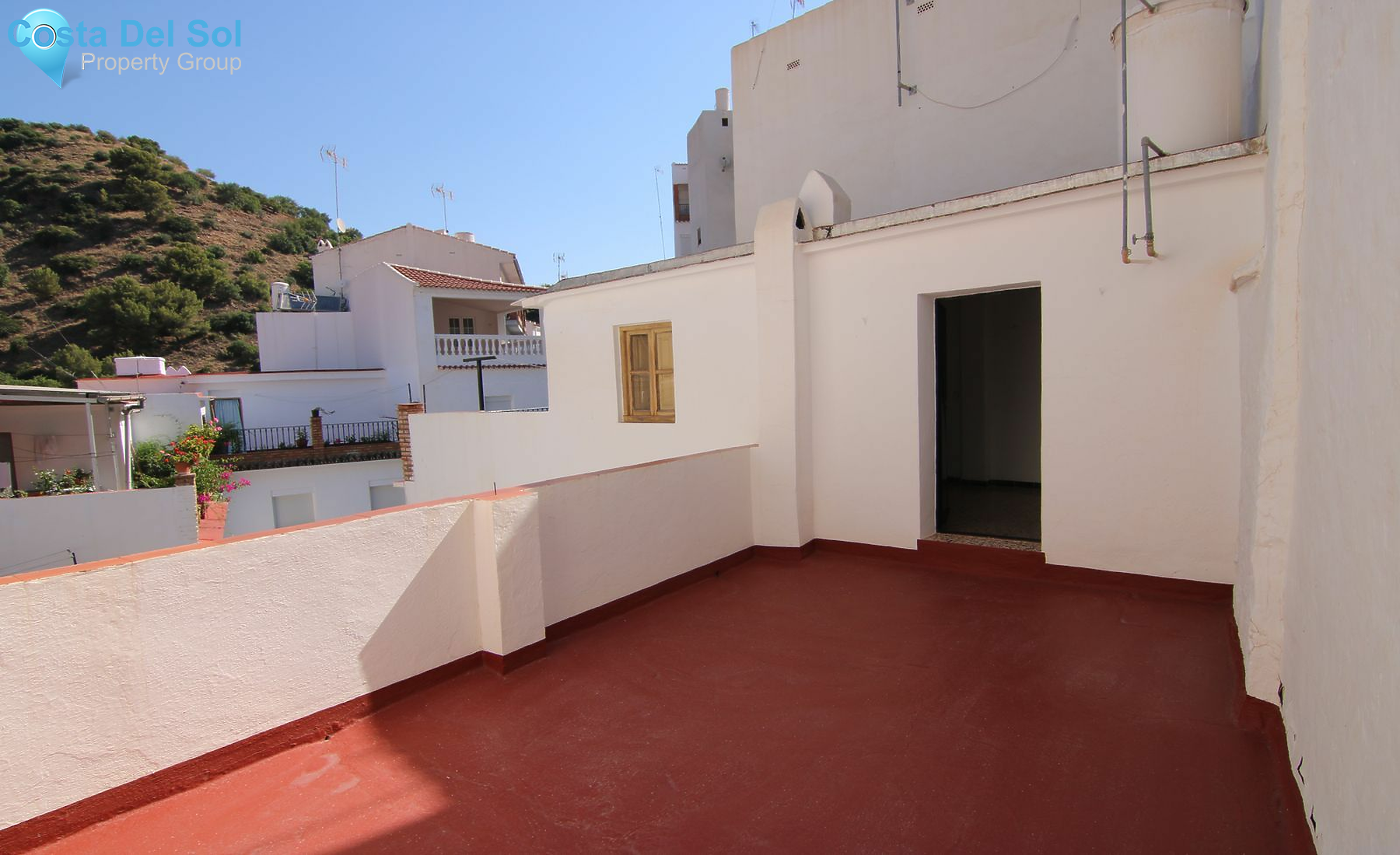 Townhouse in Tolox-1428855