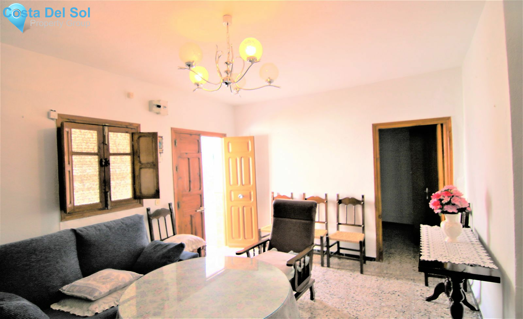 Townhouse in Tolox-1428857