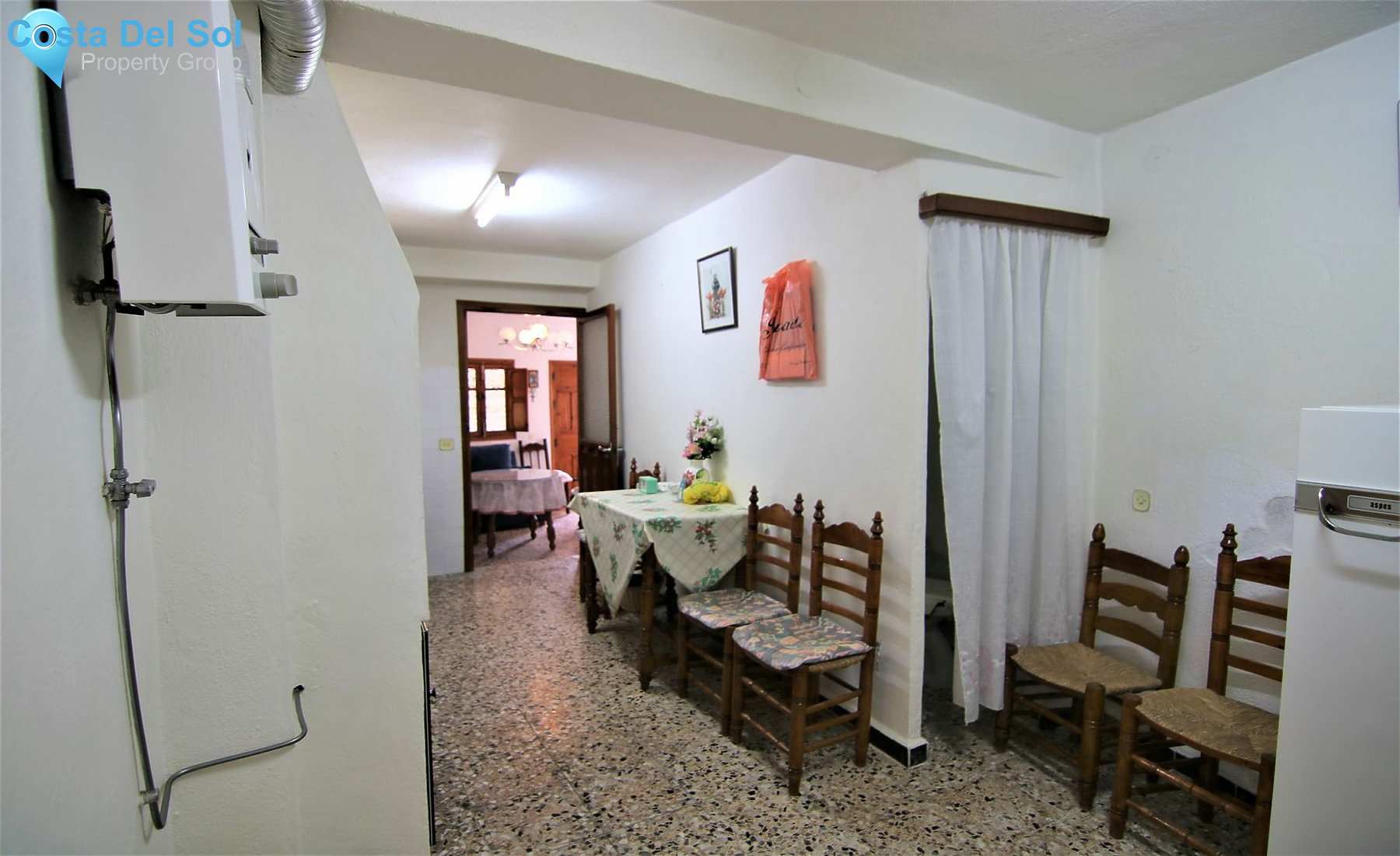 Townhouse in Tolox-1428858