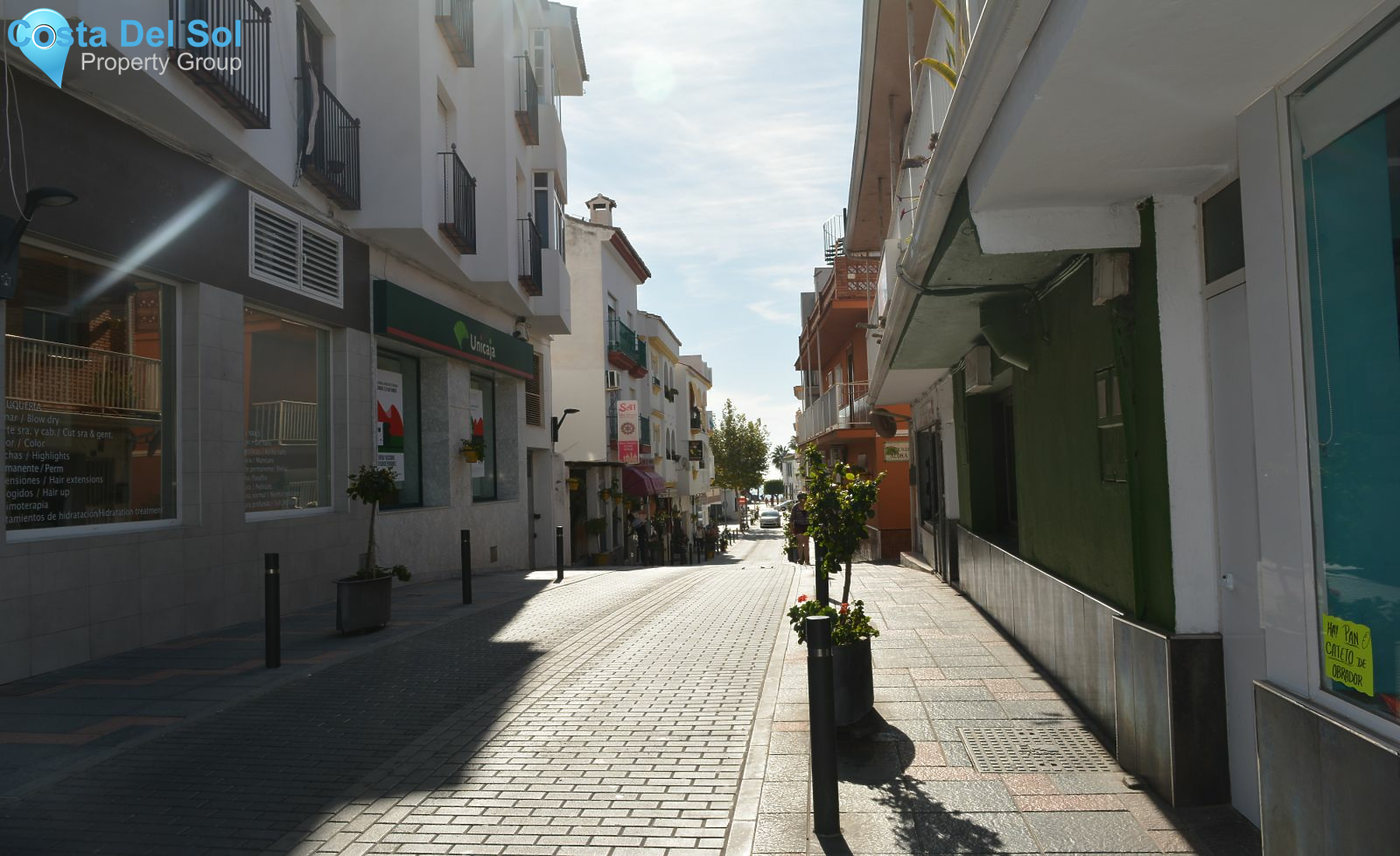 Apartment Complex in La Cala de Mijas