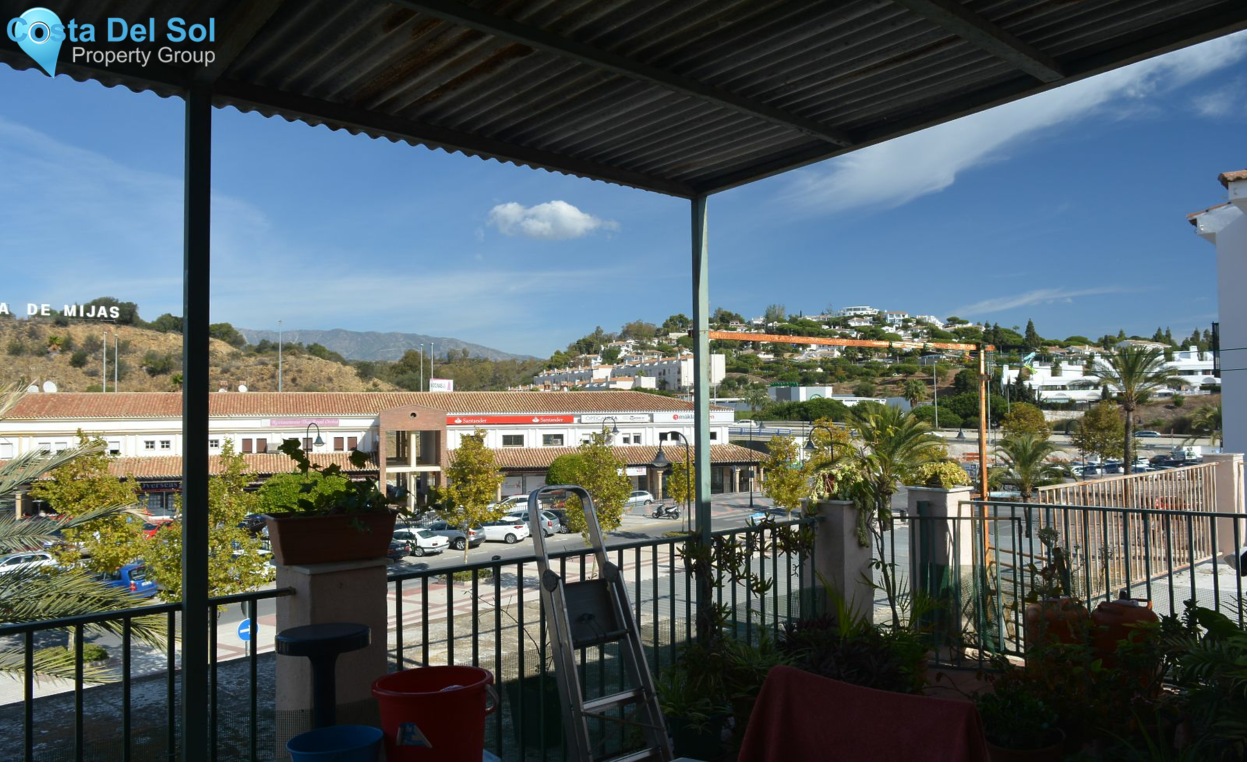 Apartment Complex in La Cala de Mijas-1182596