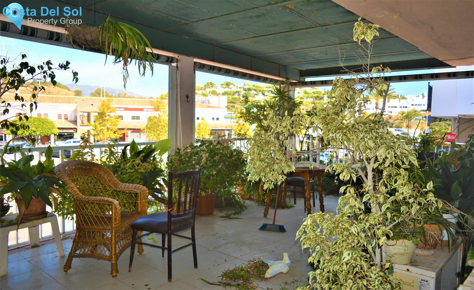 Apartment Complex in La Cala de Mijas-1182597